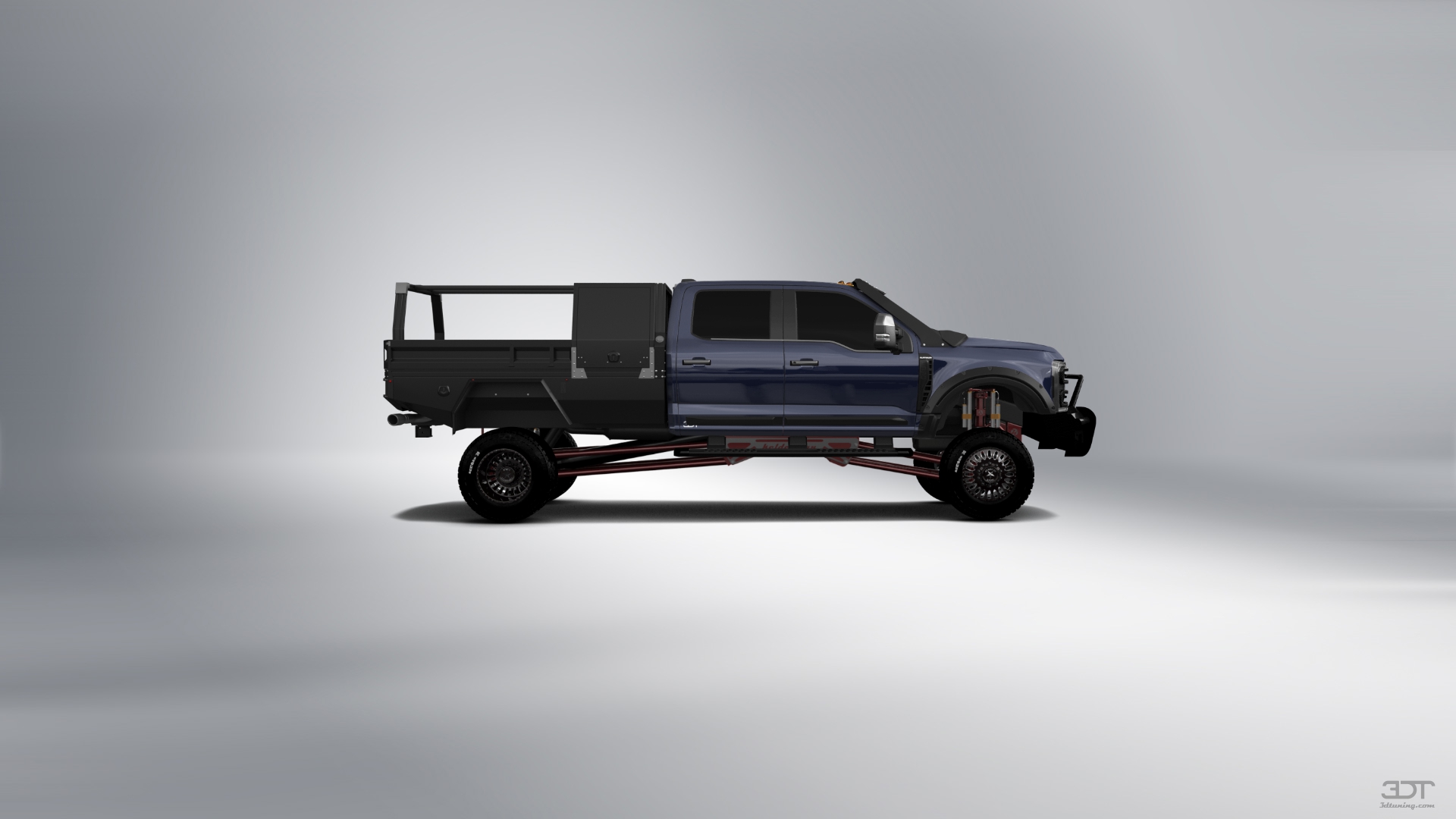 Ford F-350 DRW Crew Cab 4 Door pickup truck 2023