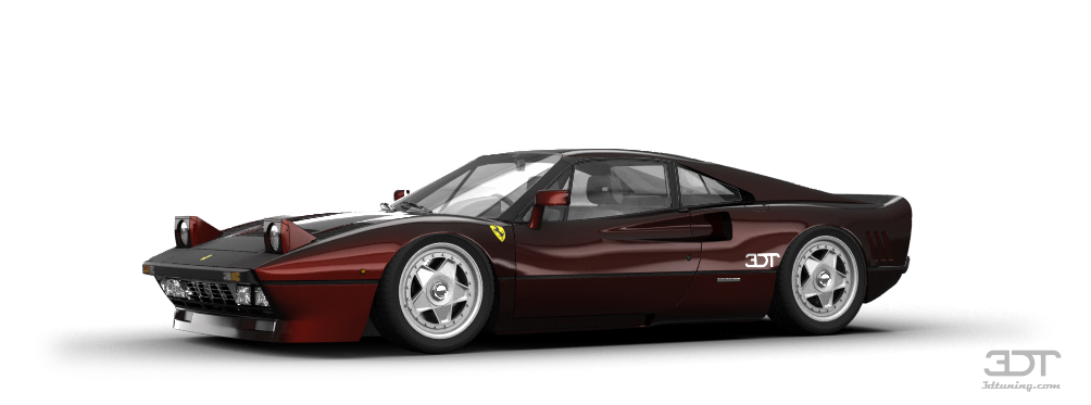 Ferrari GTO Coupe 1984