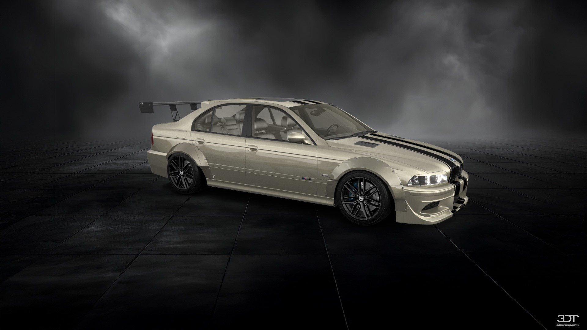 BMW 5 Series M5 Sedan 2003