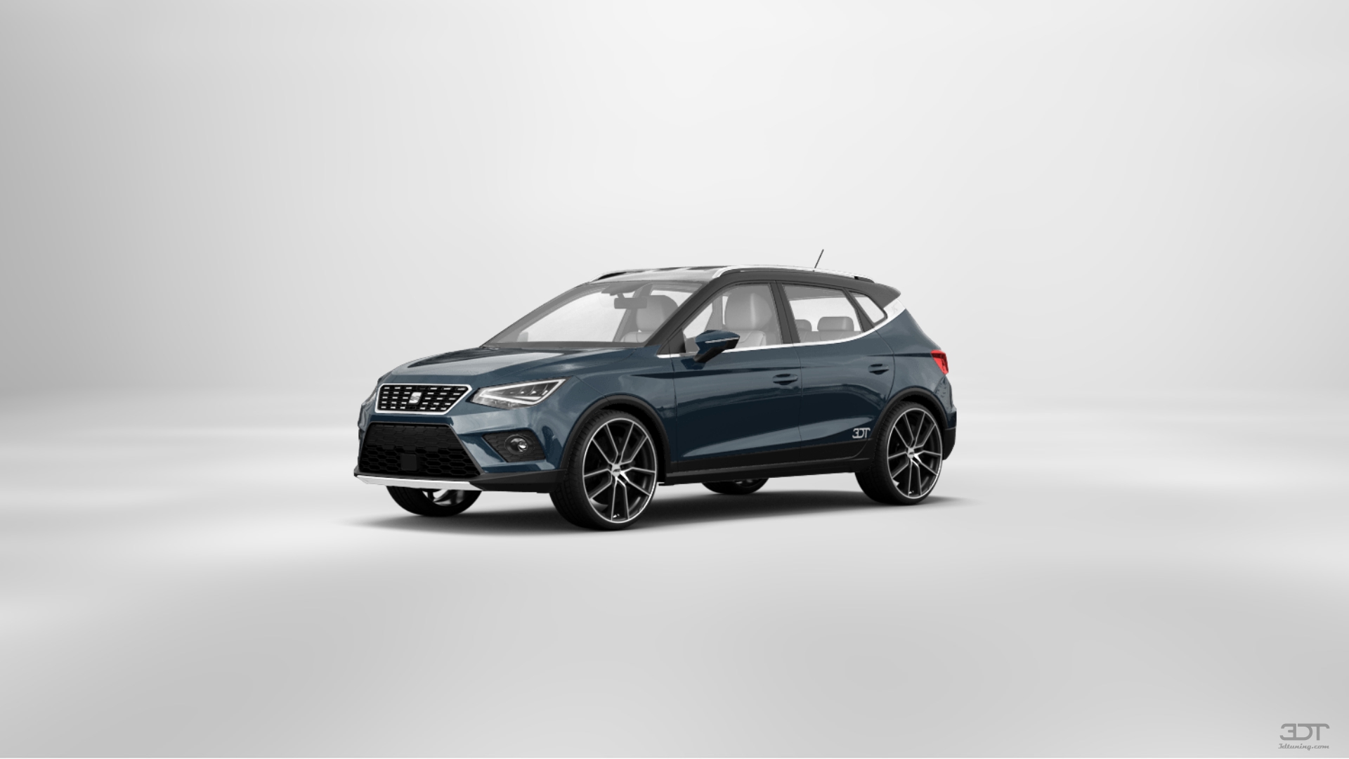Seat Arona SUV 2018 Images