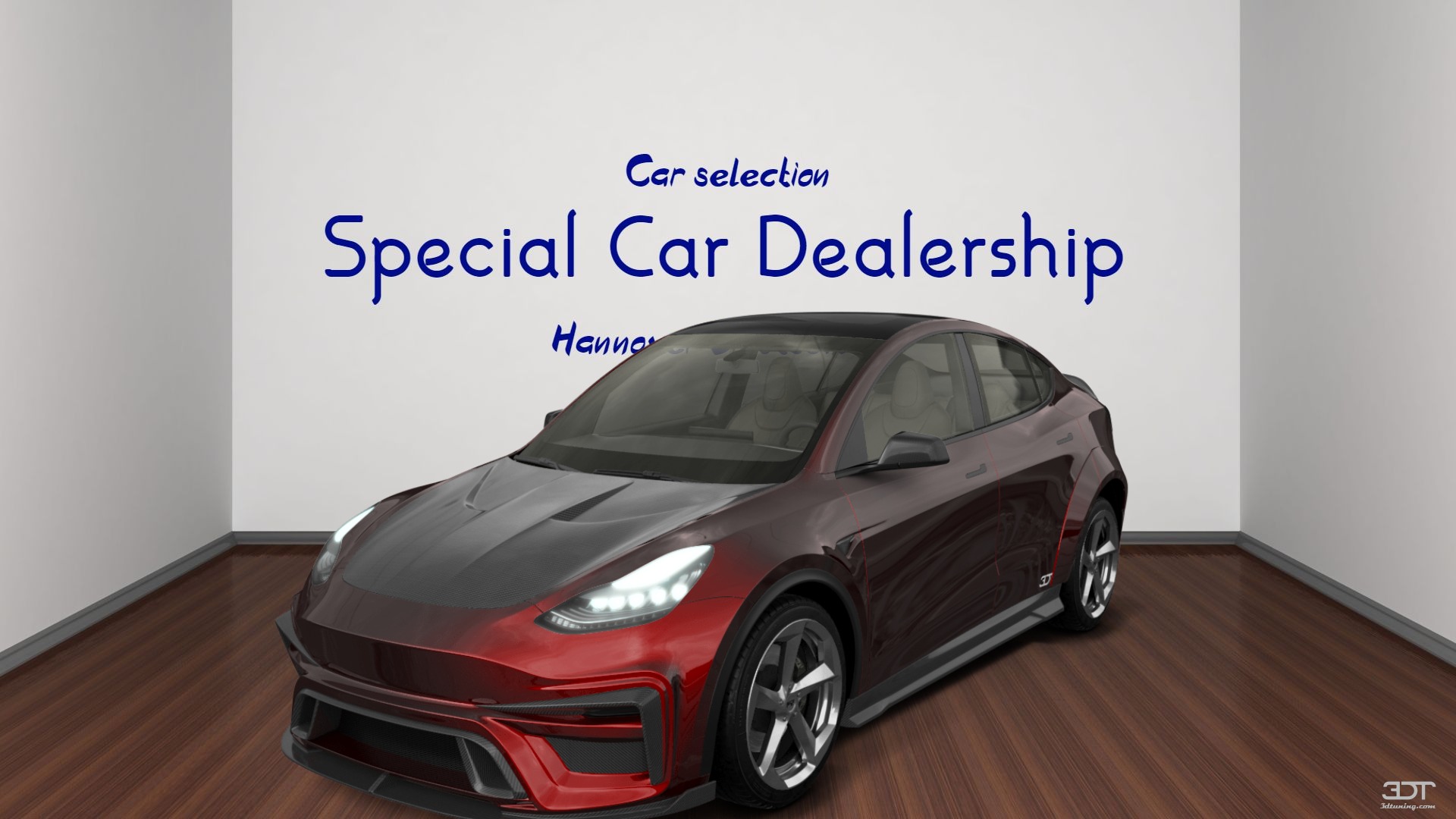 Tesla Model Y 5 Door SUV 2020 Images