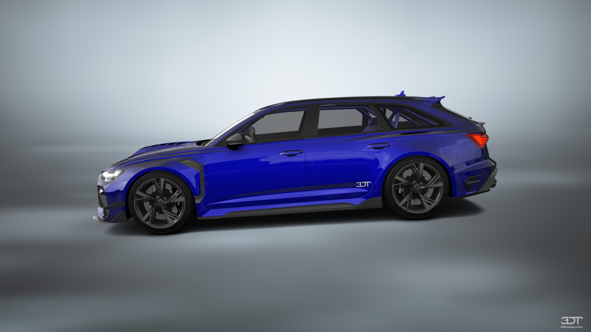 Audi RS6 Avant 2020
