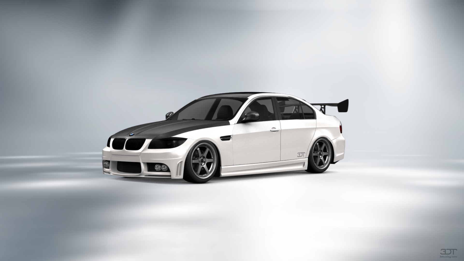 BMW 3 series (facelift) Sedan 2010 tuning