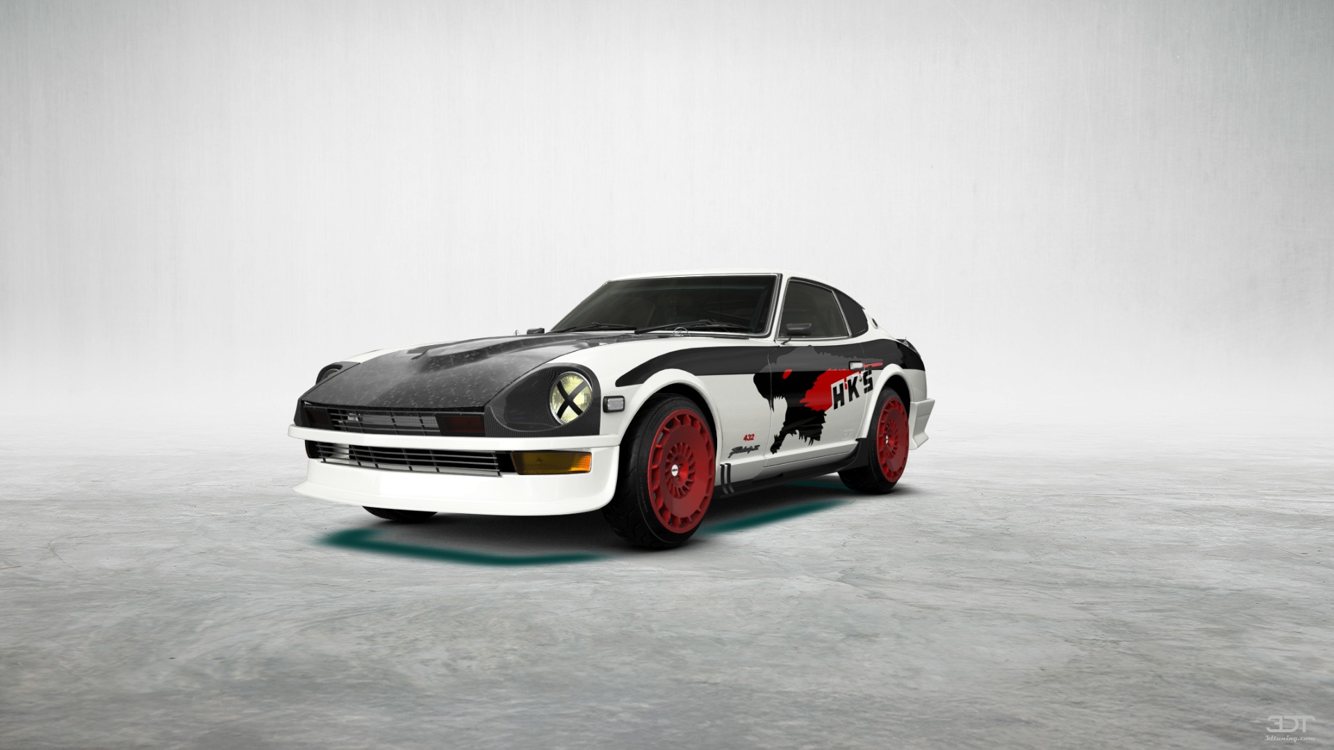 Nissan Fairlady 240Z 3 Door Coupe 1969 tuning