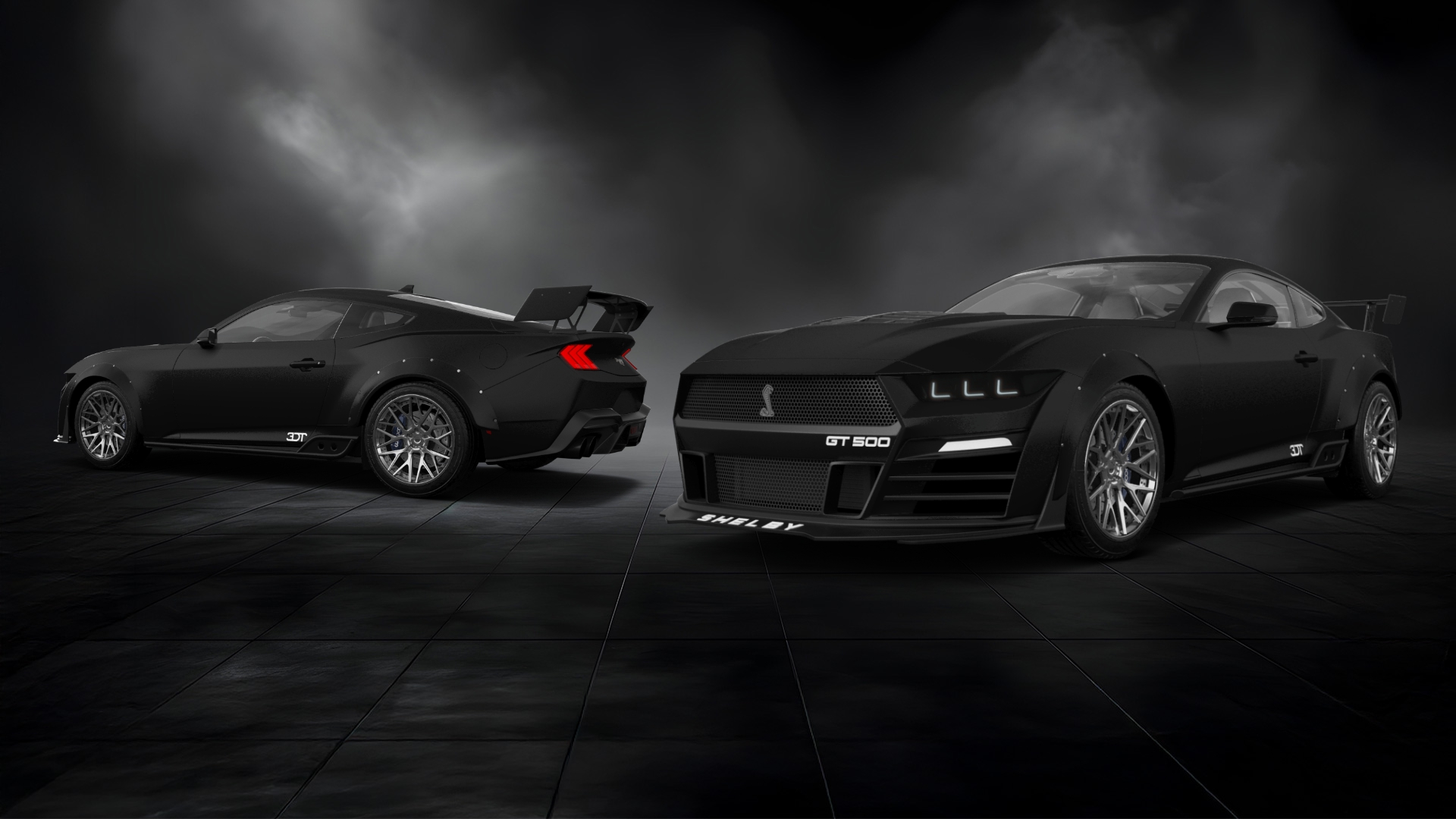 Ford Mustang 2 Door Coupe 2024
