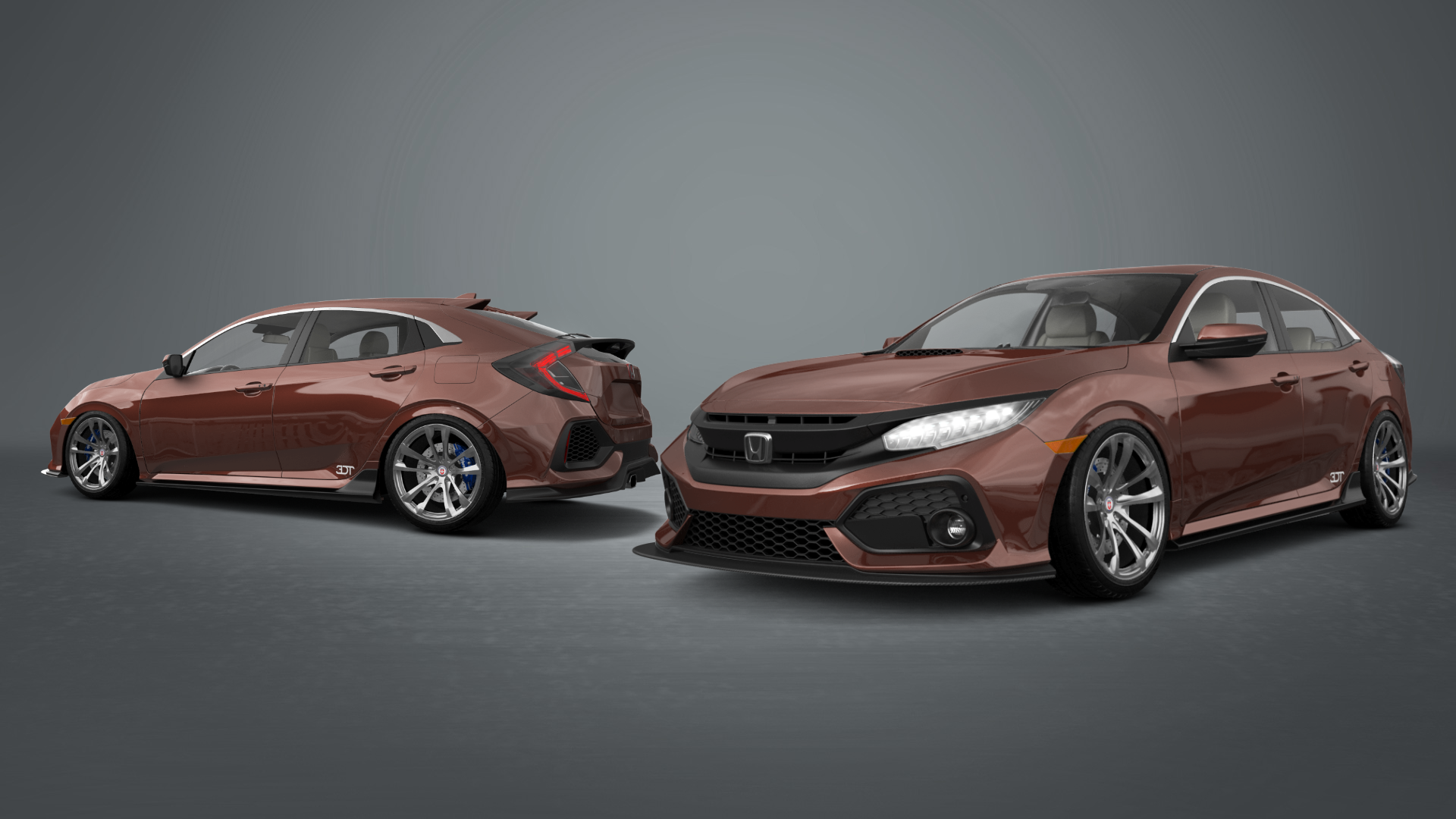 Honda Civic Hatchback 2018