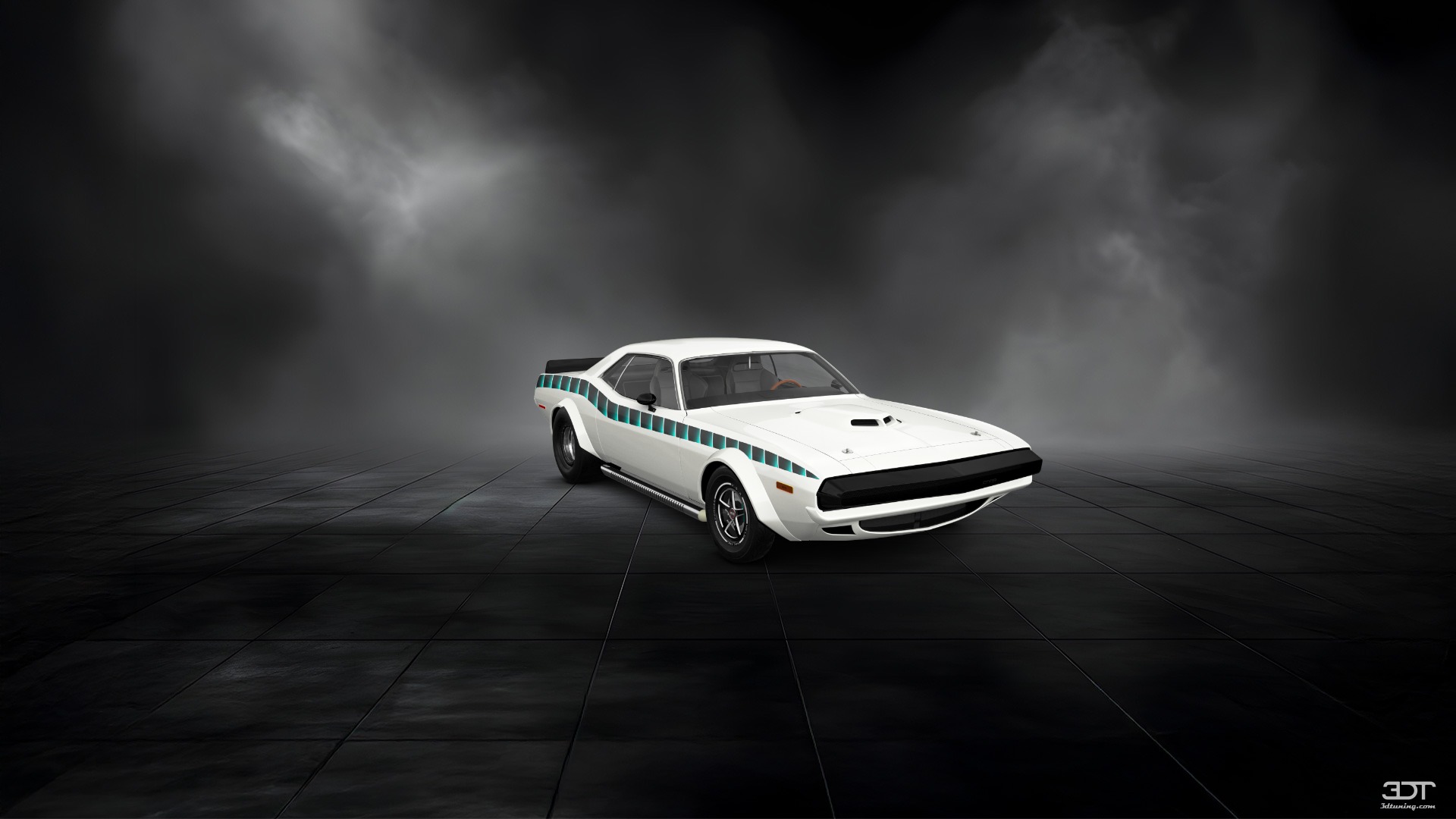 Plymouth Barracuda 2 Door Hardtop 1970