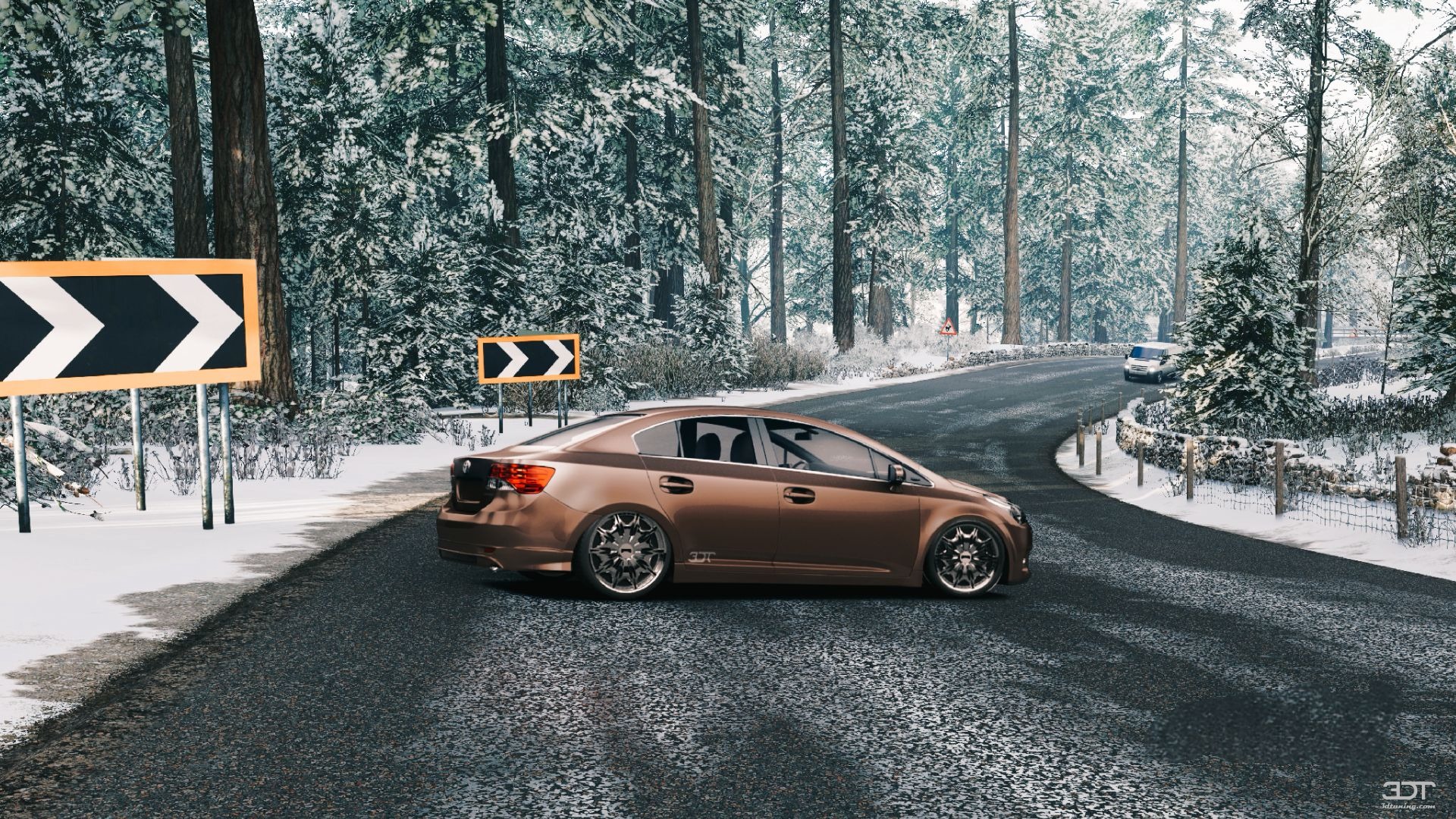 Toyota Avensis Sedan 2012 Images