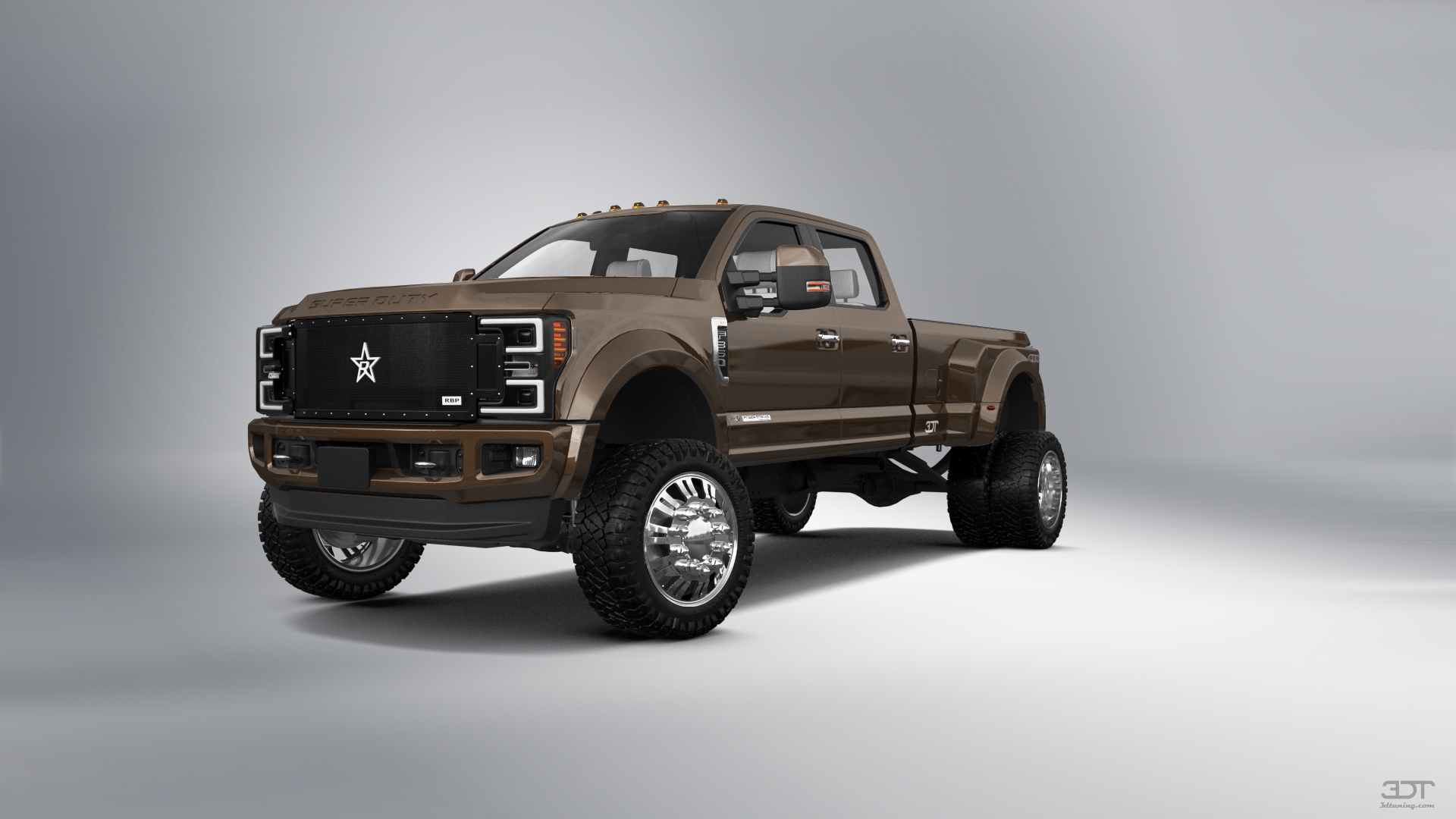 Ford F-350 Truck 2018