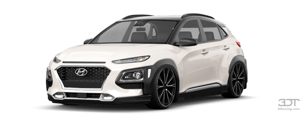 Tuning Hyundai Kona 5 Door SUV 2018