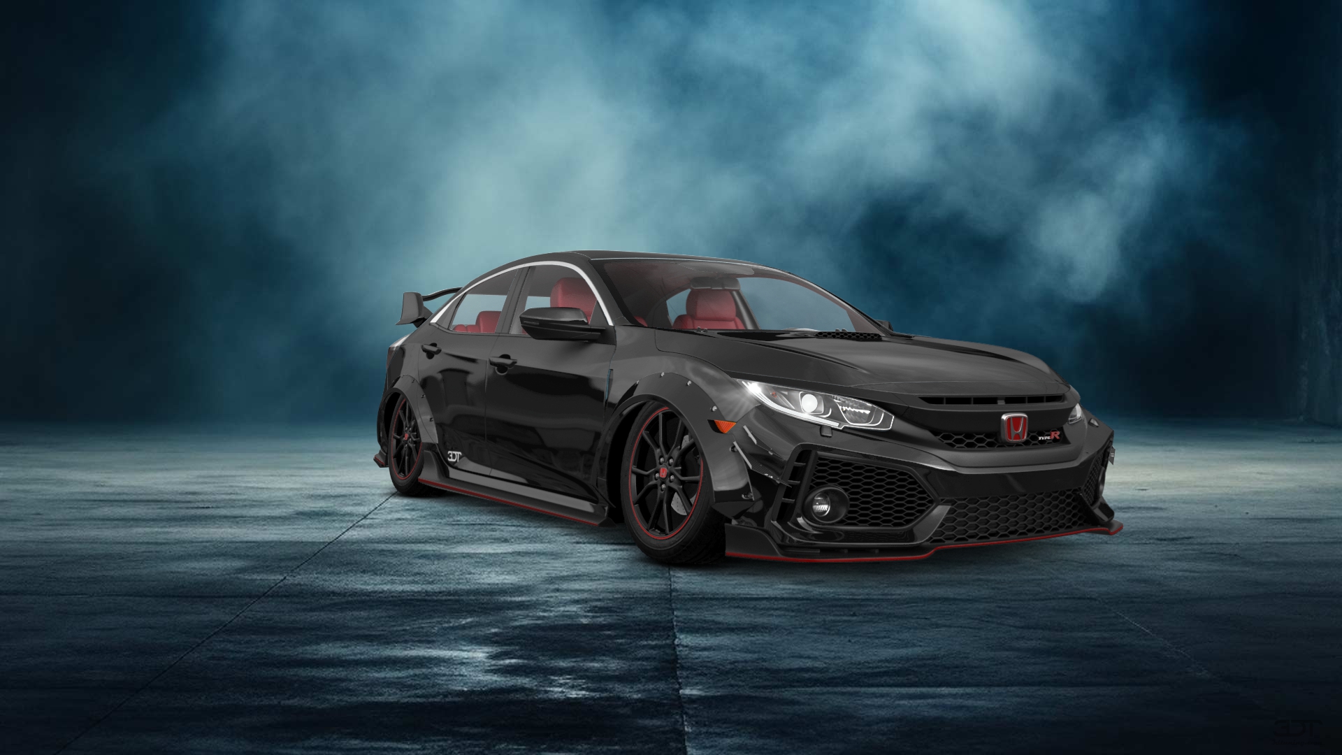 Honda Civic Hatchback 2018