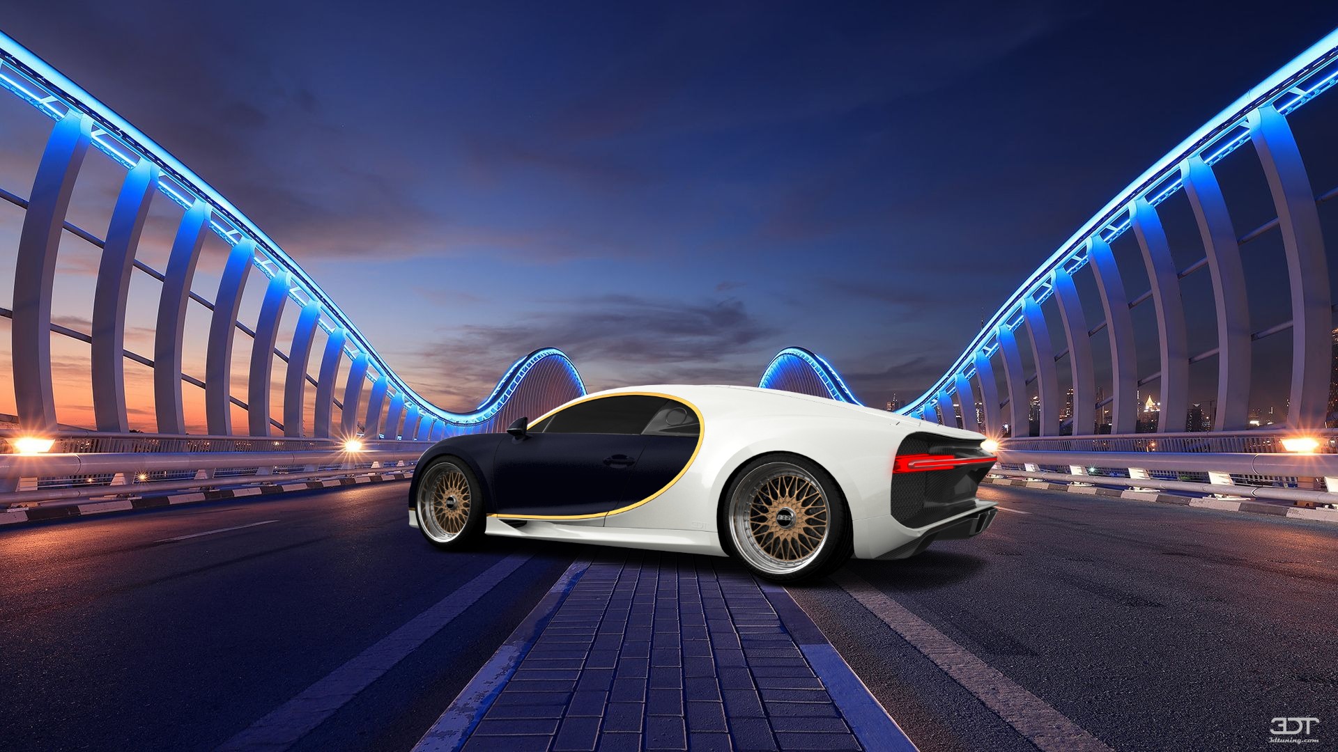 Bugatti Chiron 2 Door Coupe 2016 Images