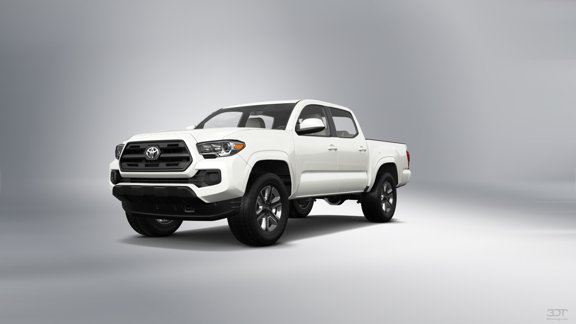 Toyota Tacoma 4 Door pickup truck 2018 Images