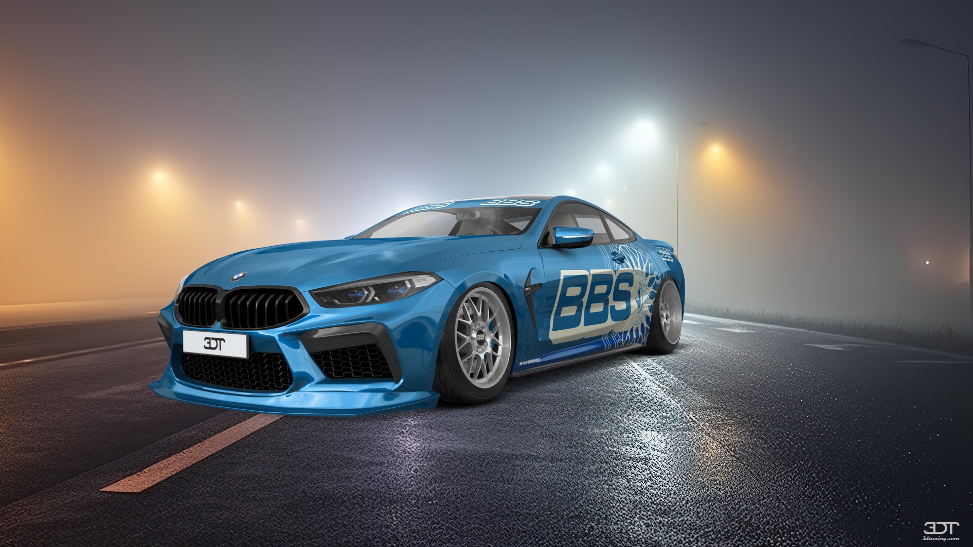 BMW 8 Series 2 Door Coupe 2020