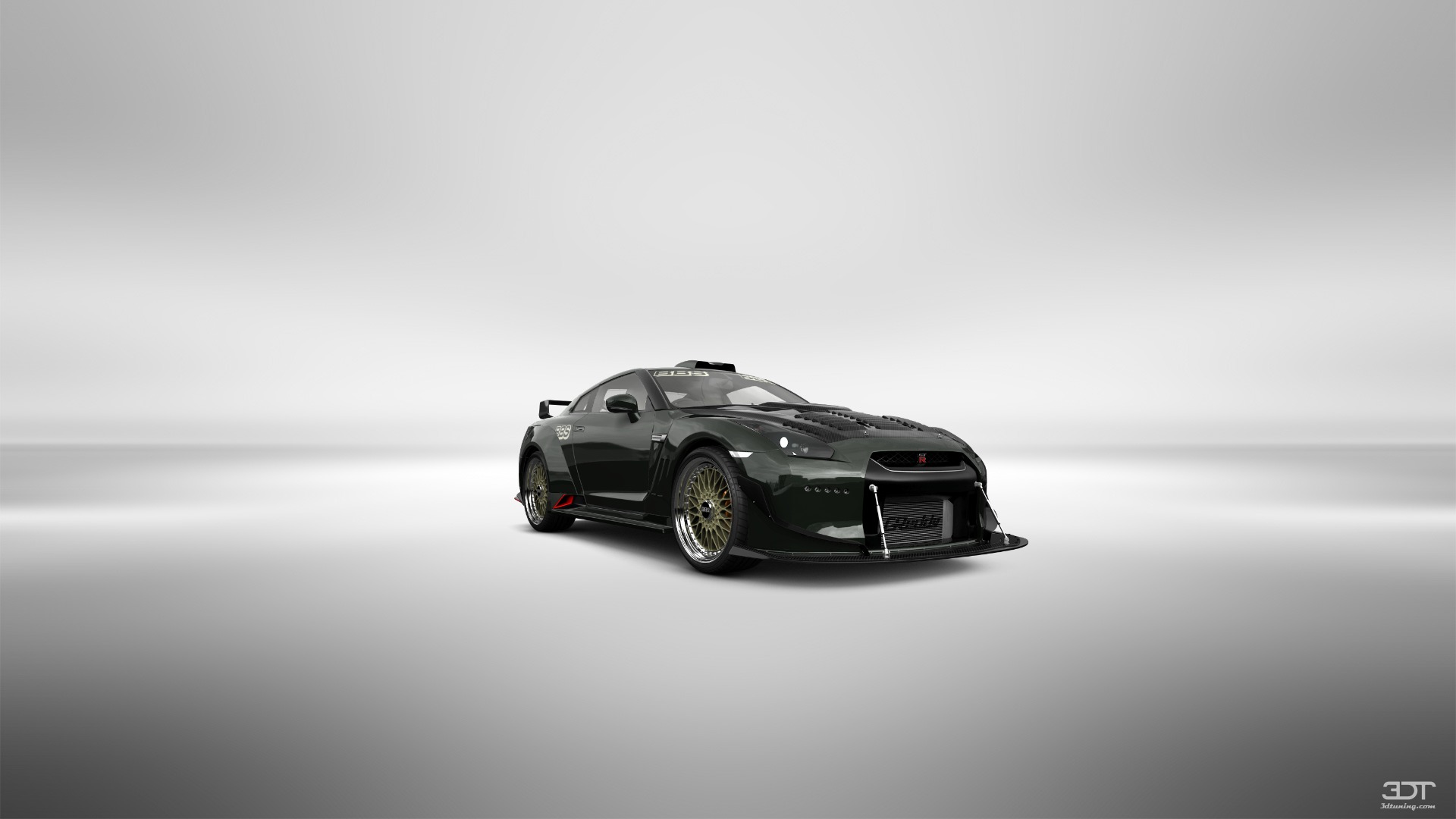 Nissan GT-R 2 Door Coupe 2010