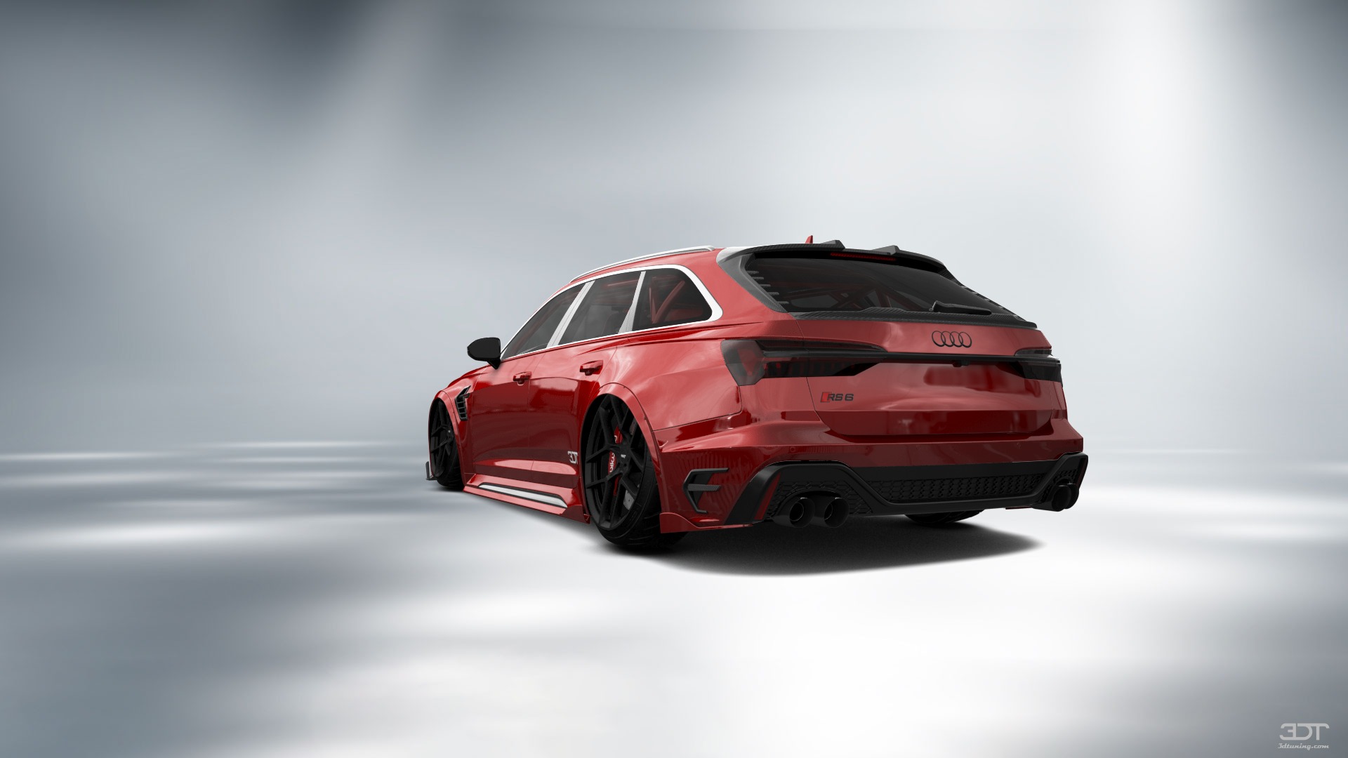 Audi RS6 Avant 2020