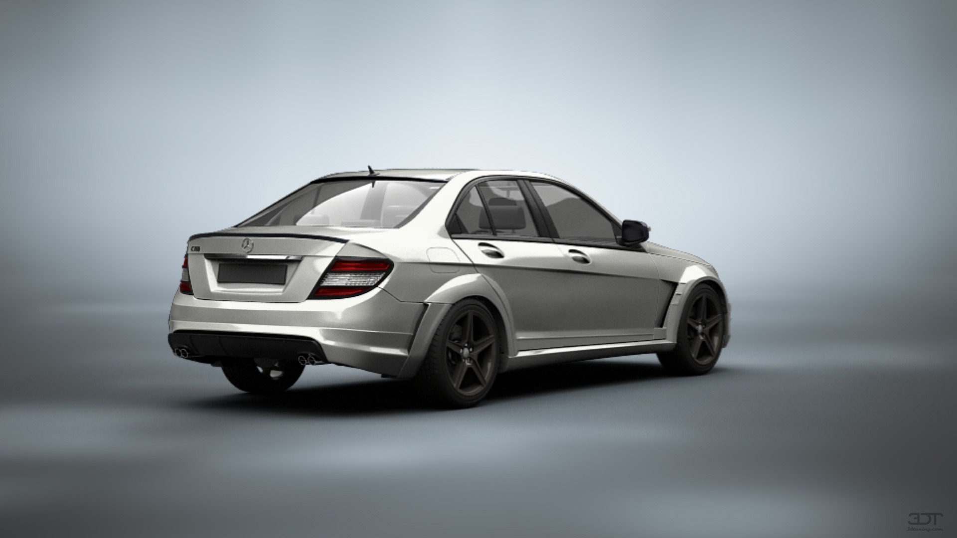 Mercedes C class Sedan 2007