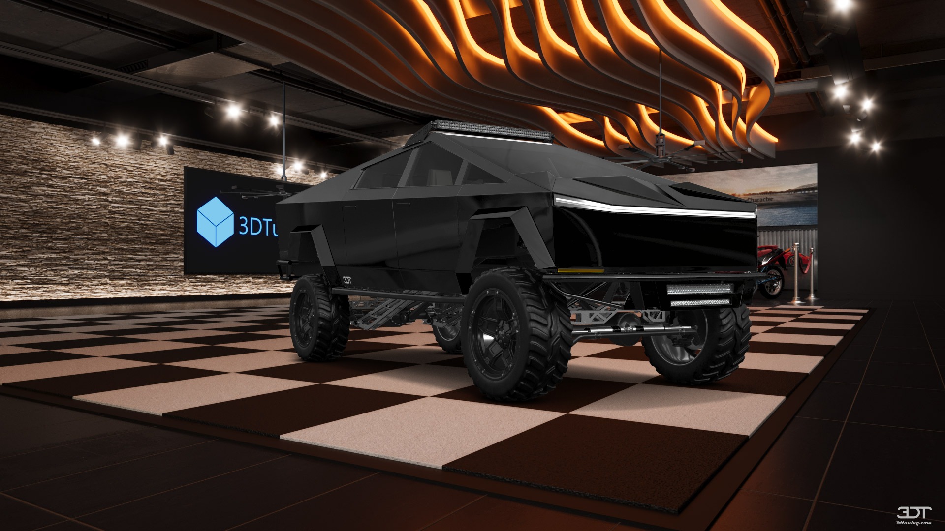 Tesla Cybertruck Truck 2021