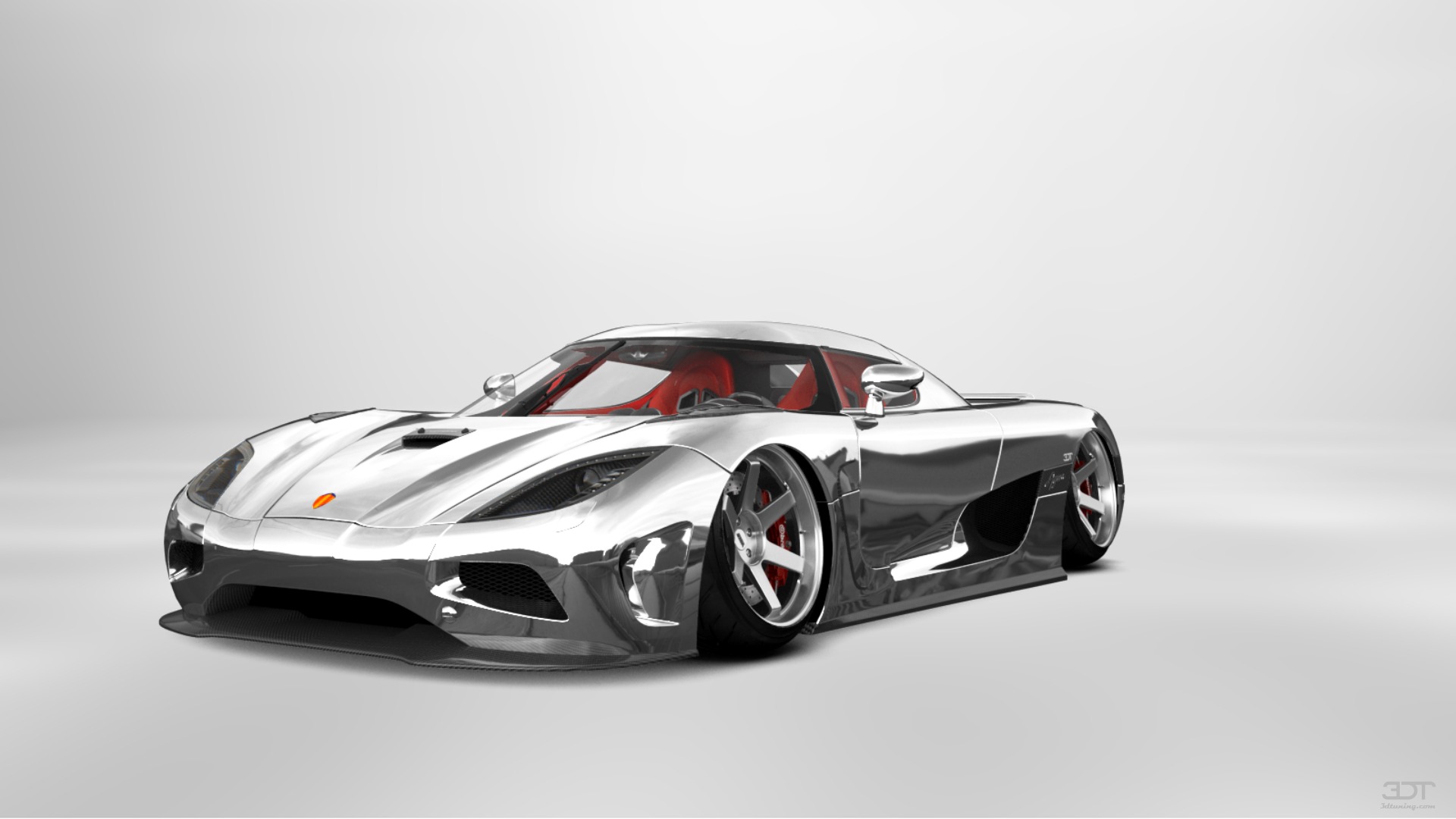 Koenigsegg Agera 2 Door Coupe 2011 tuning