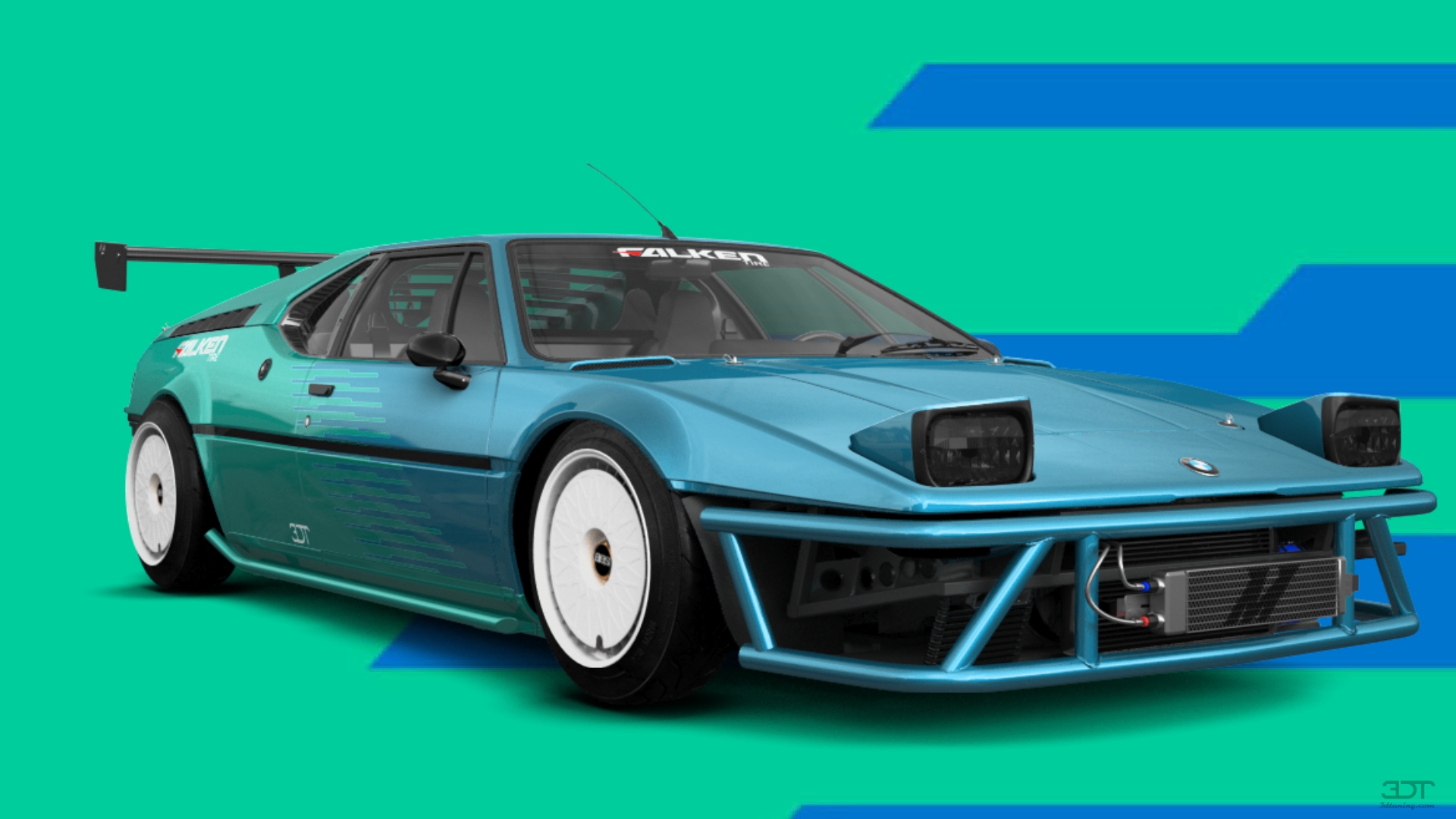 BMW M1 2 Door Coupe 1978 Images