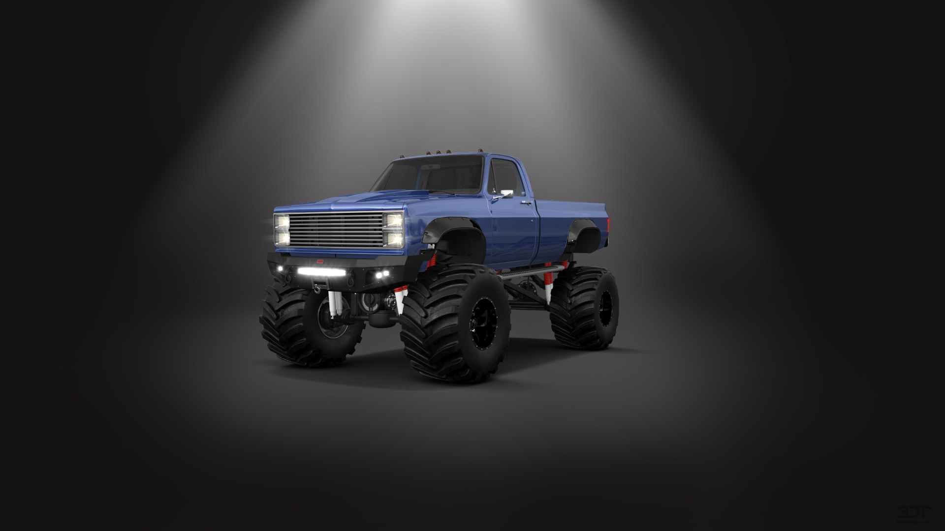 GMC Sierra 1500 1985