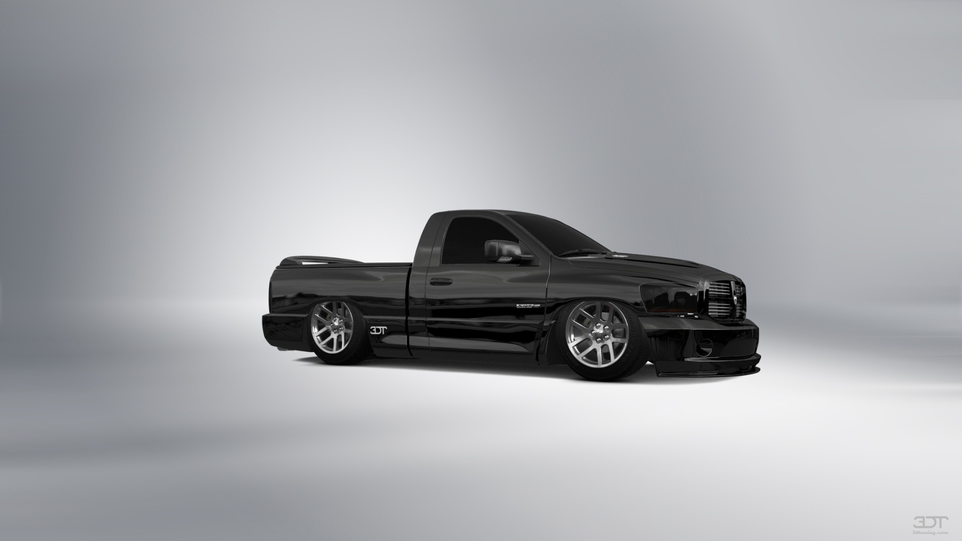 Dodge Ram SRT-10 2 Door pickup truck 2006
