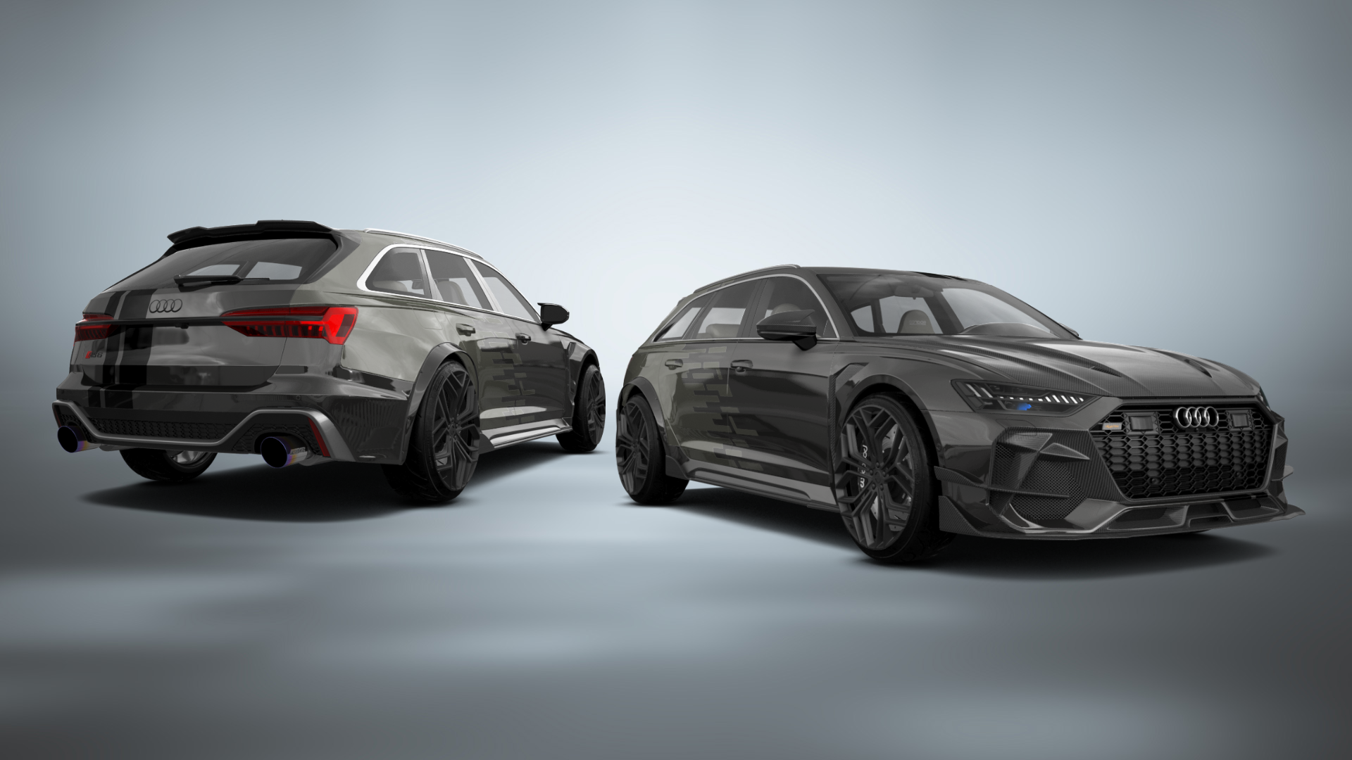 Audi RS6 Avant 2020