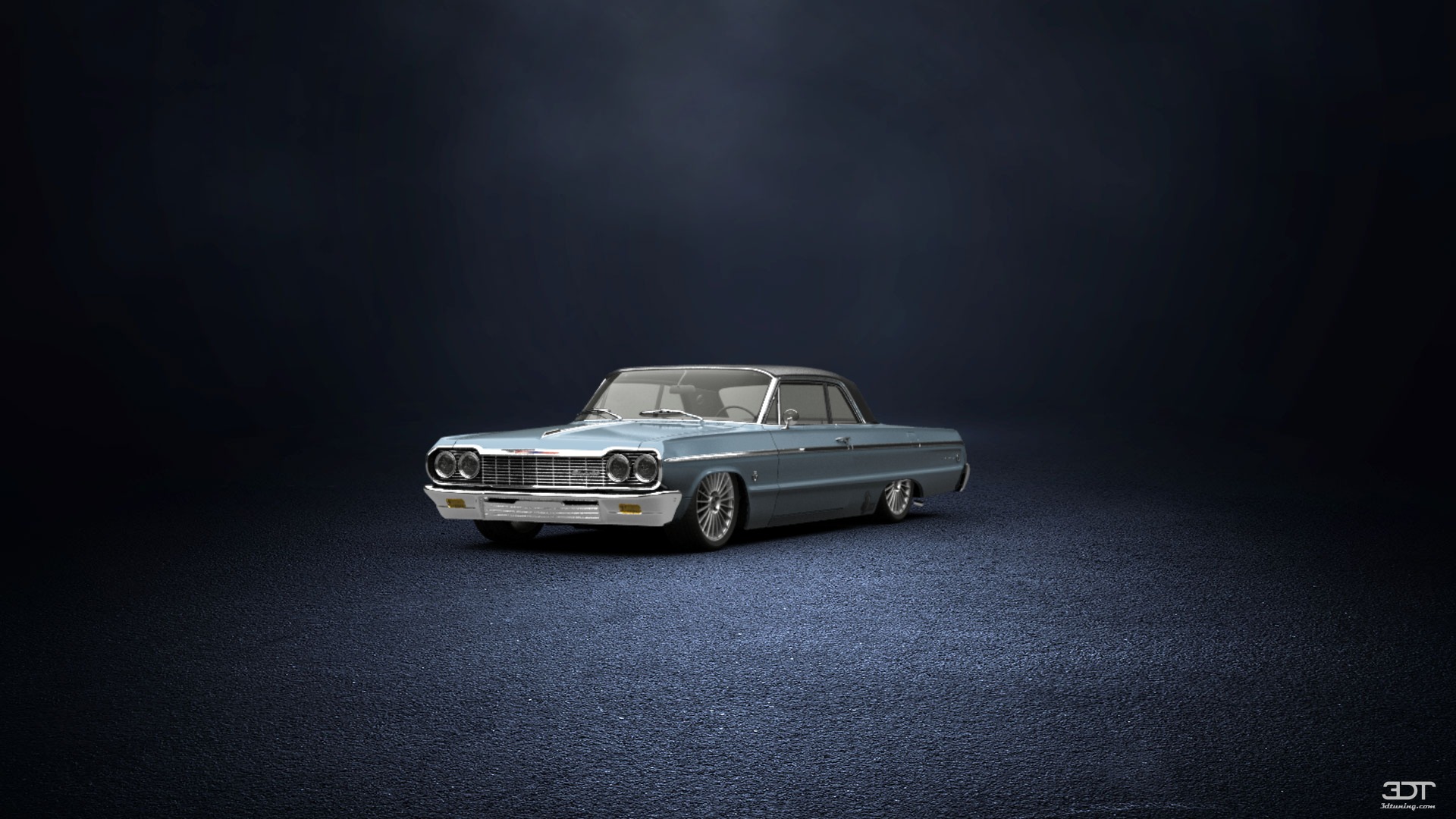 Chevrolet Impala SS 409 Coupe 1964