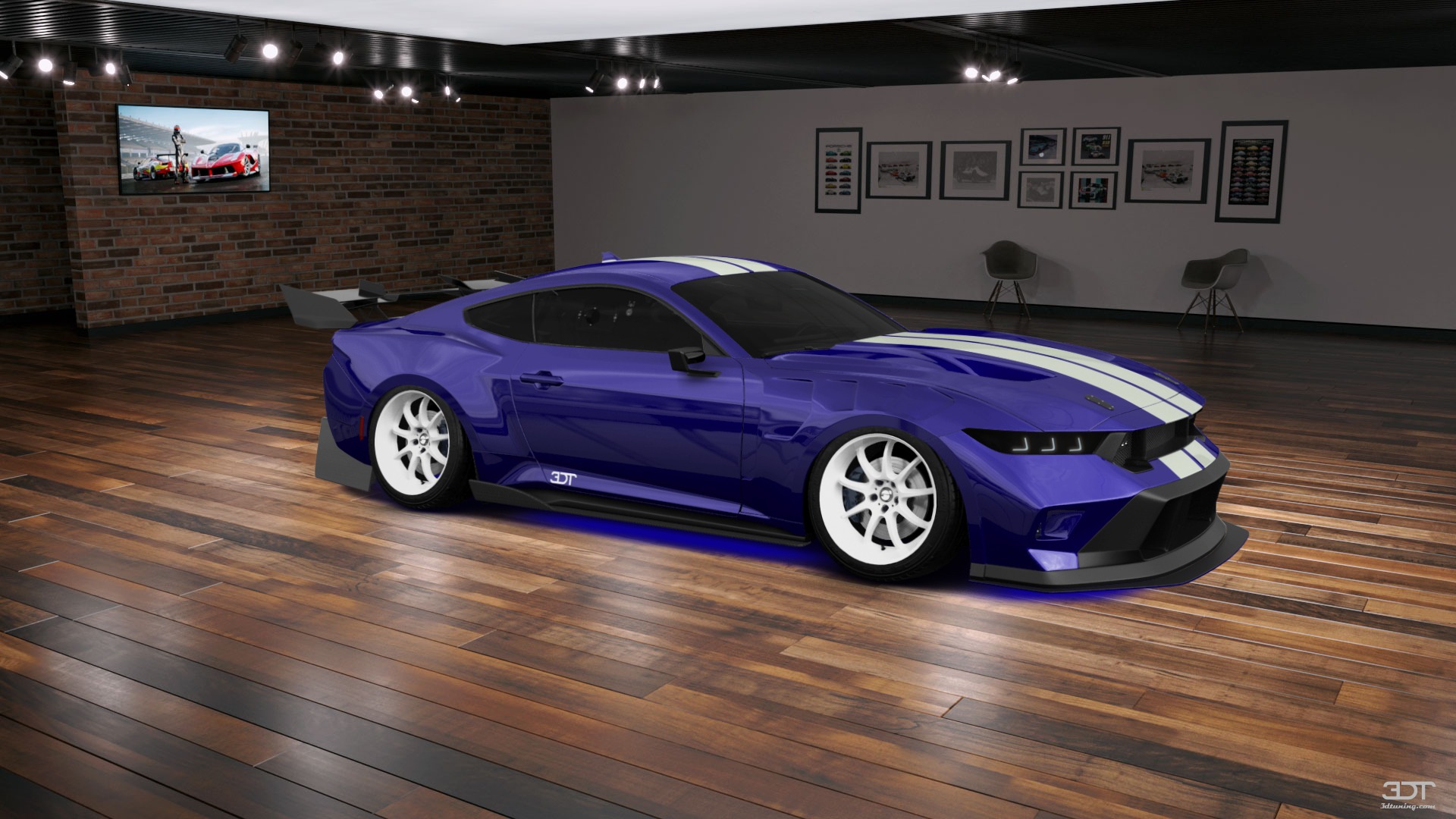Ford Mustang 2 Door Coupe 2024