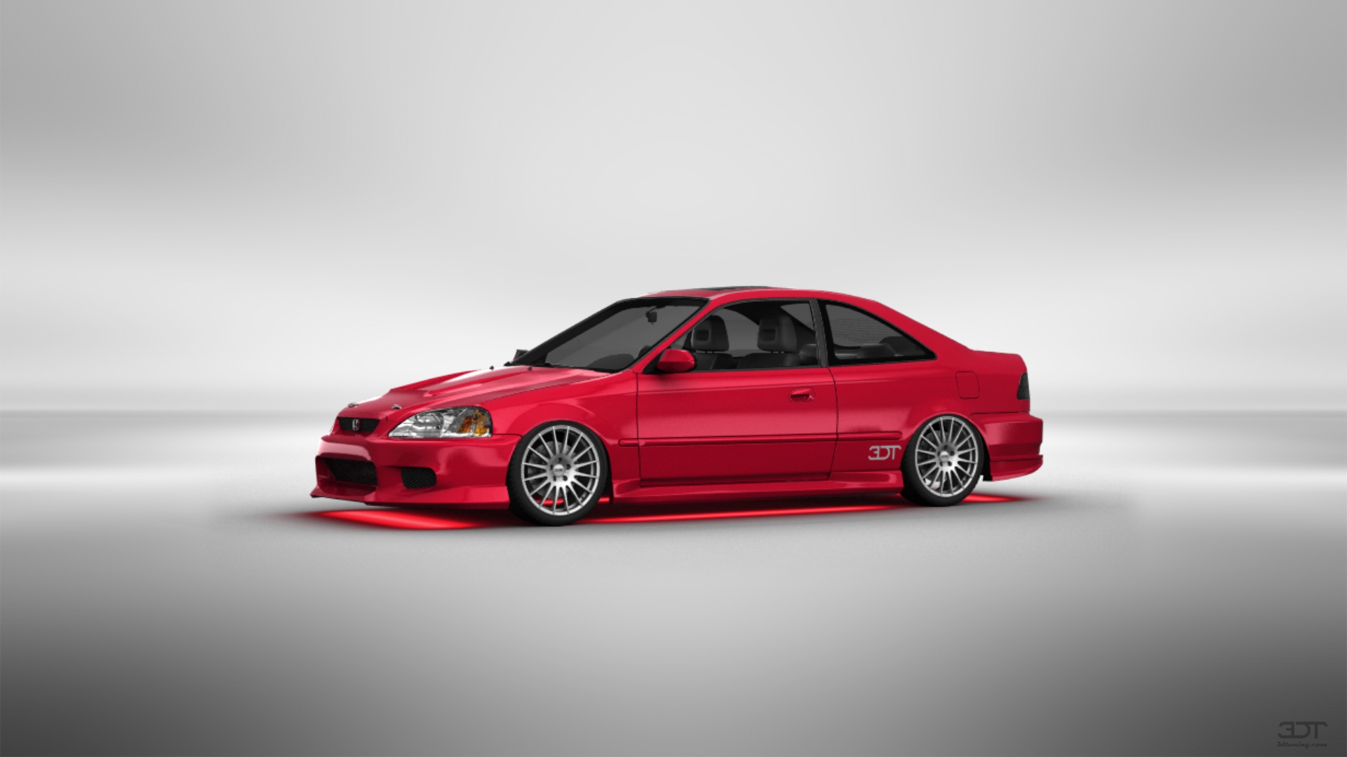 Honda Civic Si Coupe 1999