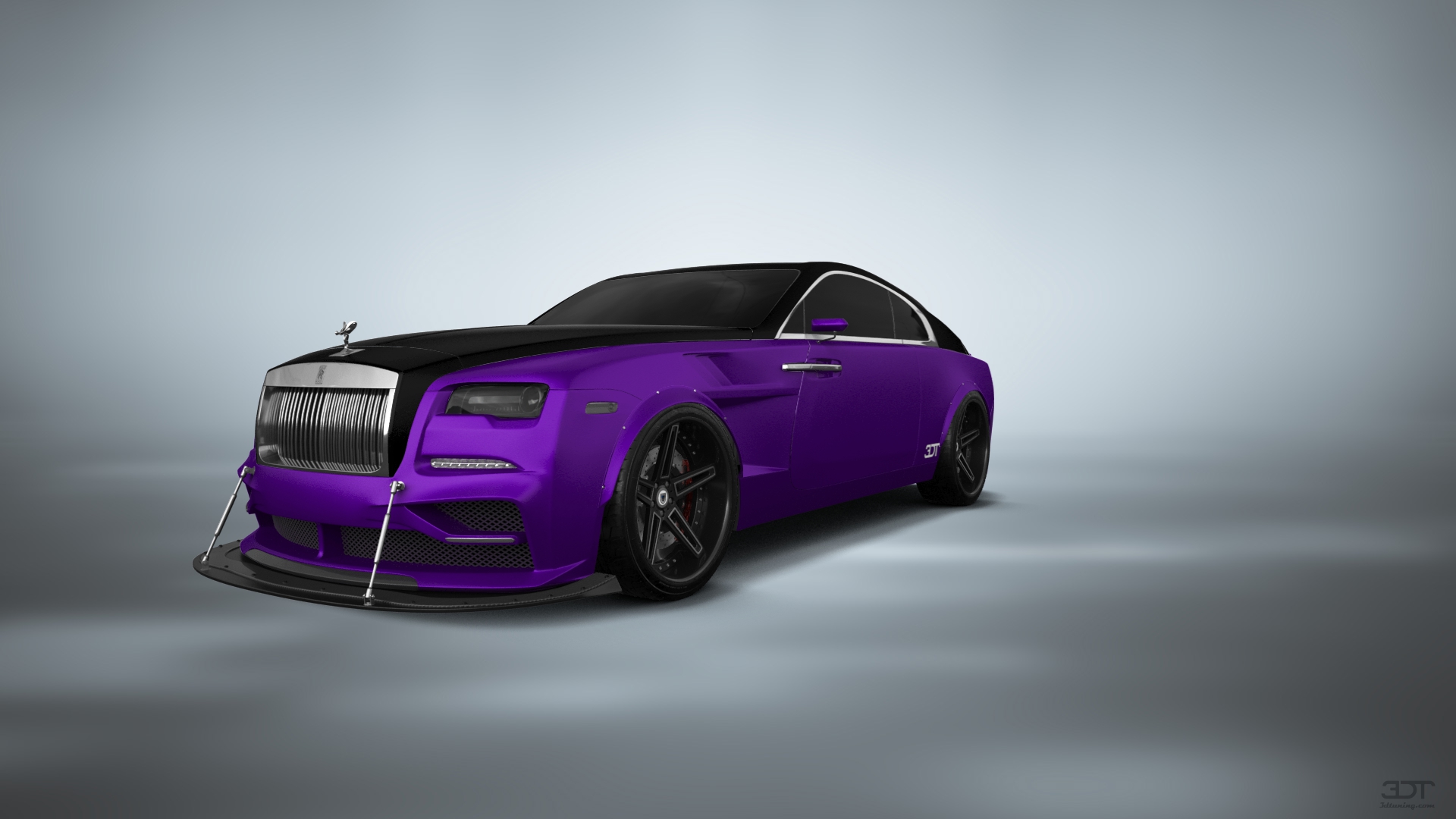 Rolls Royce Wraith 2 Door Coupe 2014