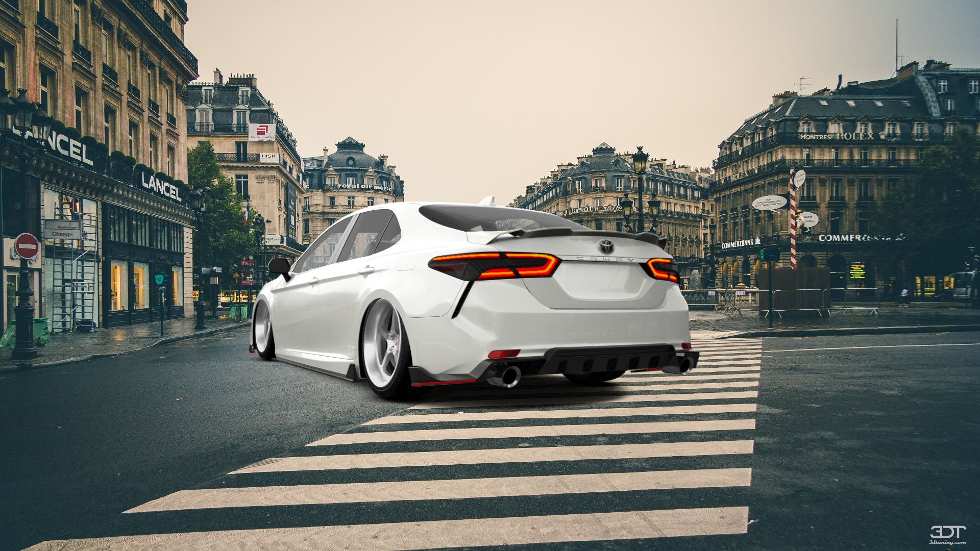 Toyota Camry Sedan 2018