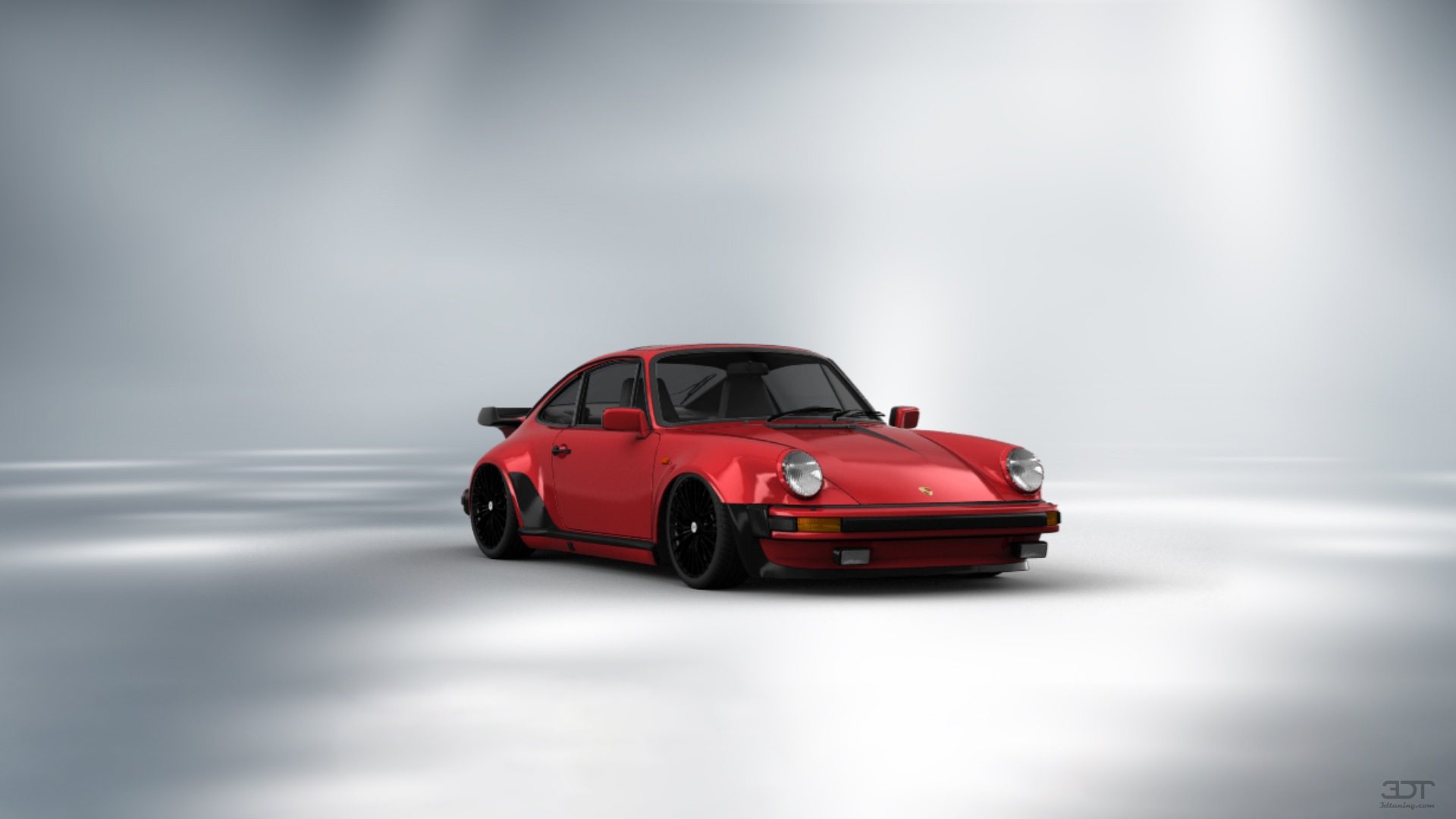 Porsche 911 Turbo Coupe 1978 tuning