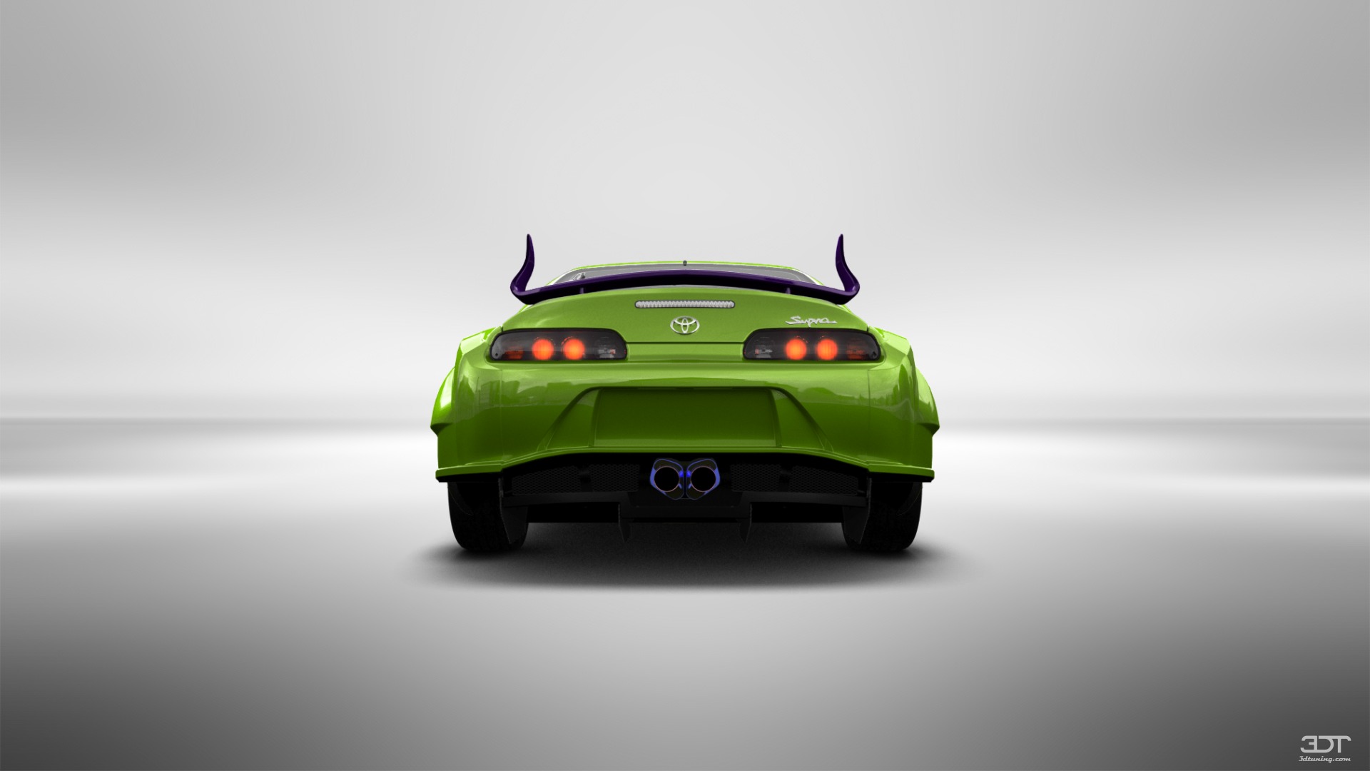 Toyota Supra 2 Door Coupe 2000