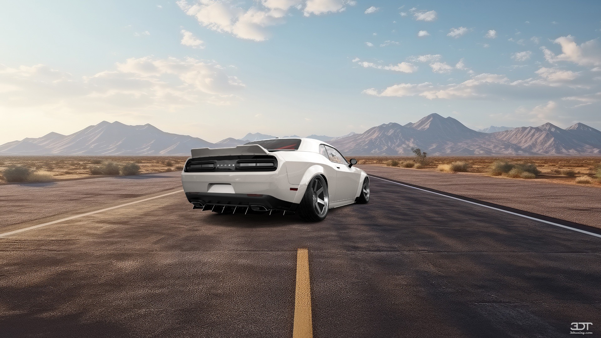 Dodge Challenger 2 Door Coupe 2015 Immagini