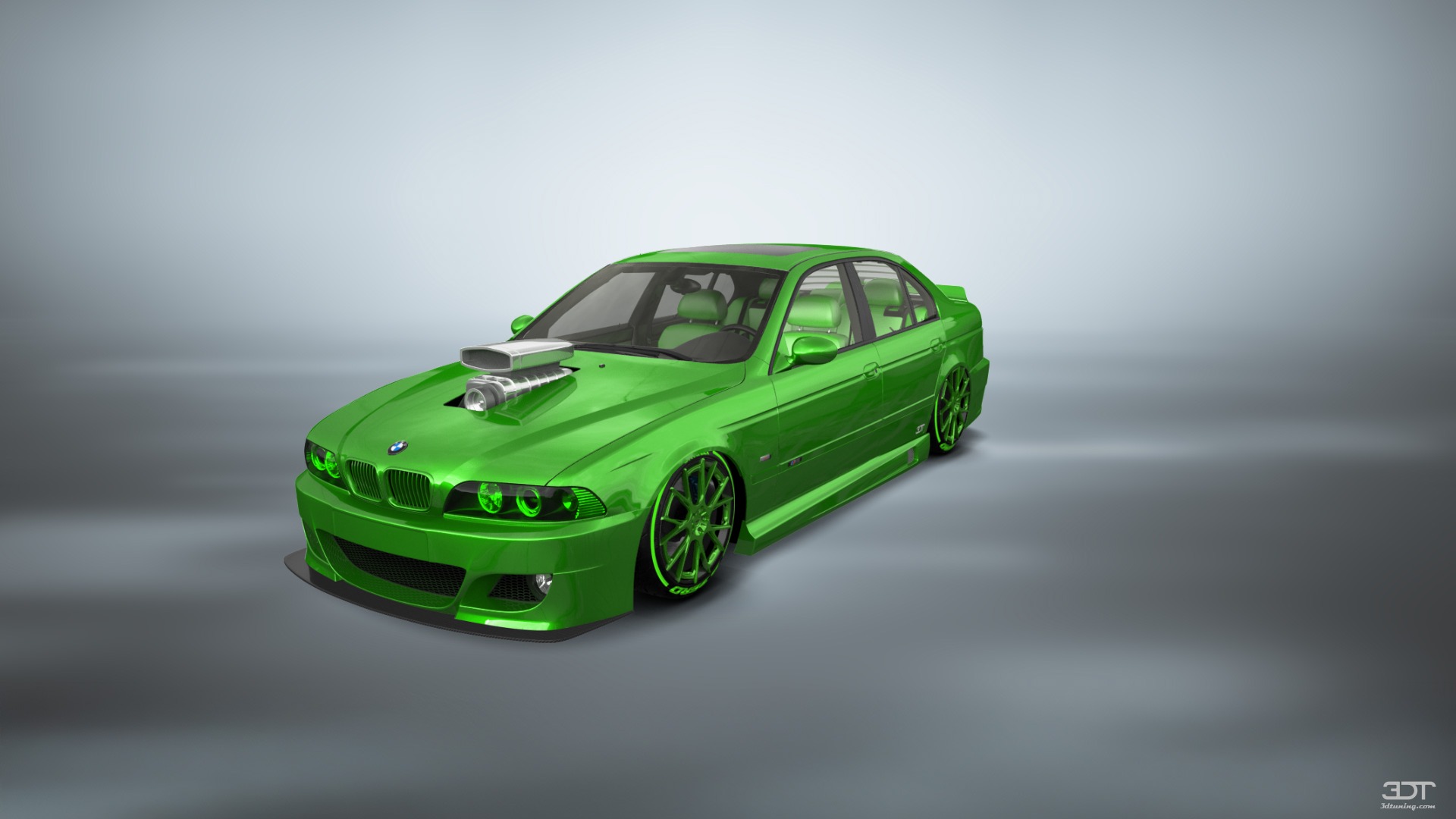 BMW 5 Series M5 Sedan 2003