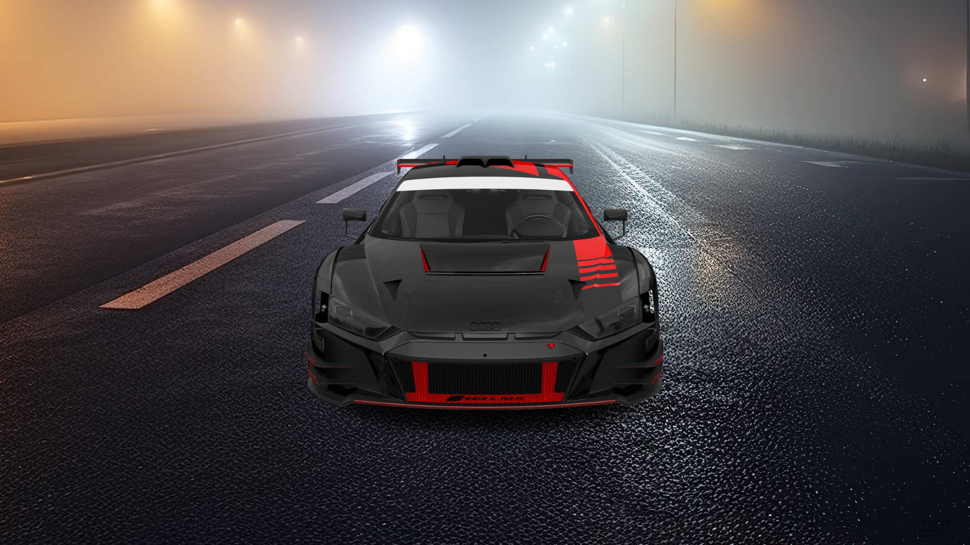 Audi R8 2 Door Coupe 2019