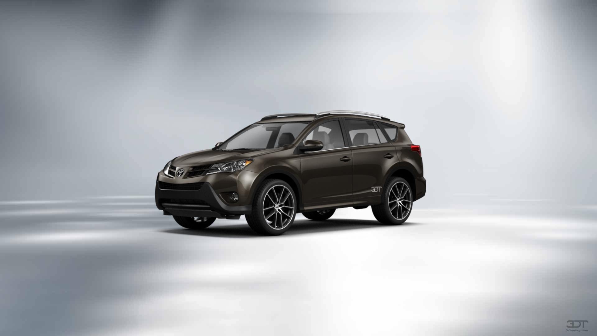 Toyota Rav4 Crossover 2013