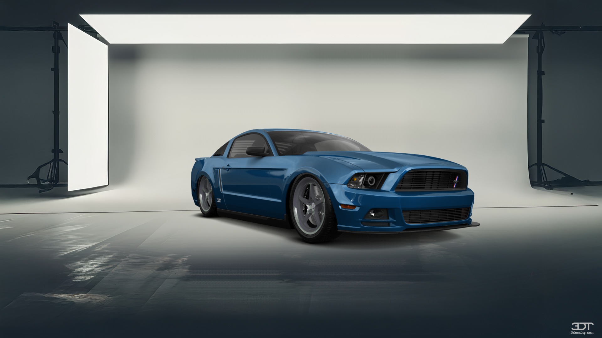 Ford Mustang 2 Door Coupe 2013 Images