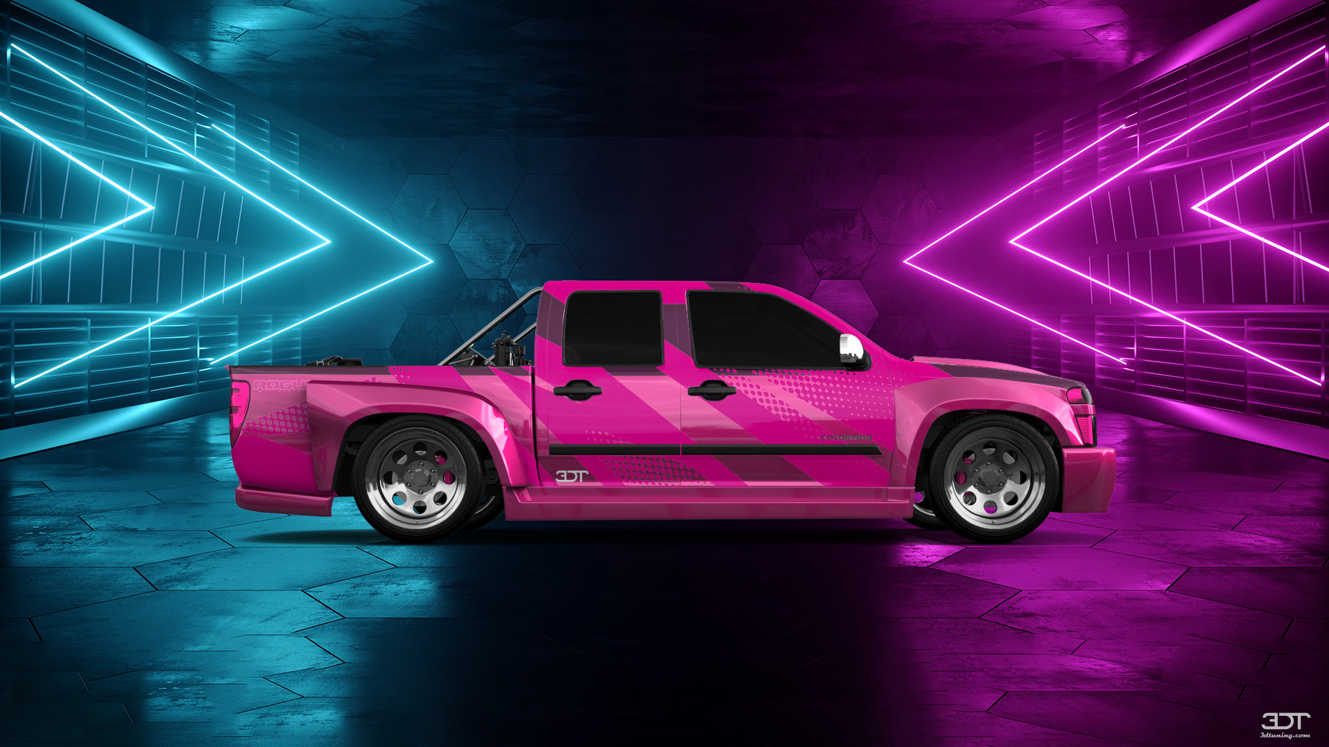 Chevrolet Colorado 4 Door pickup truck 2004 Images