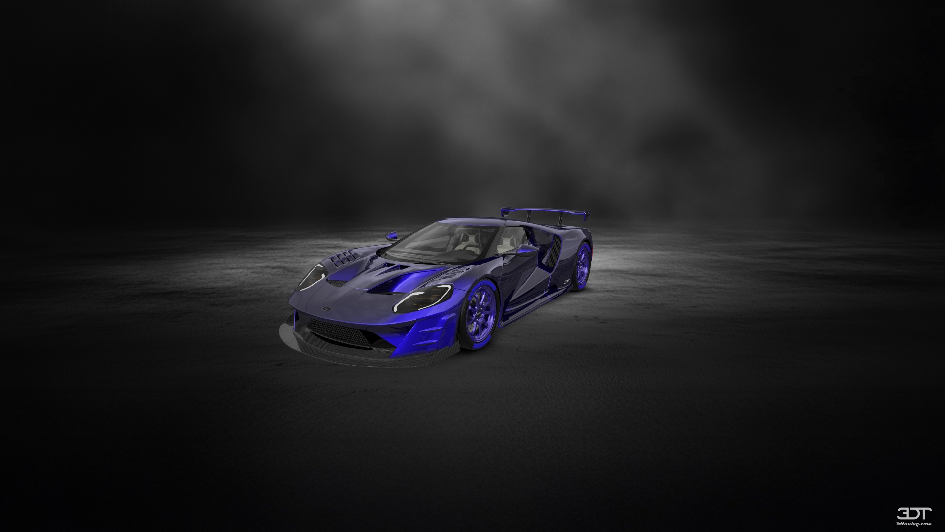 Ford GT 2 Door Coupe 2017