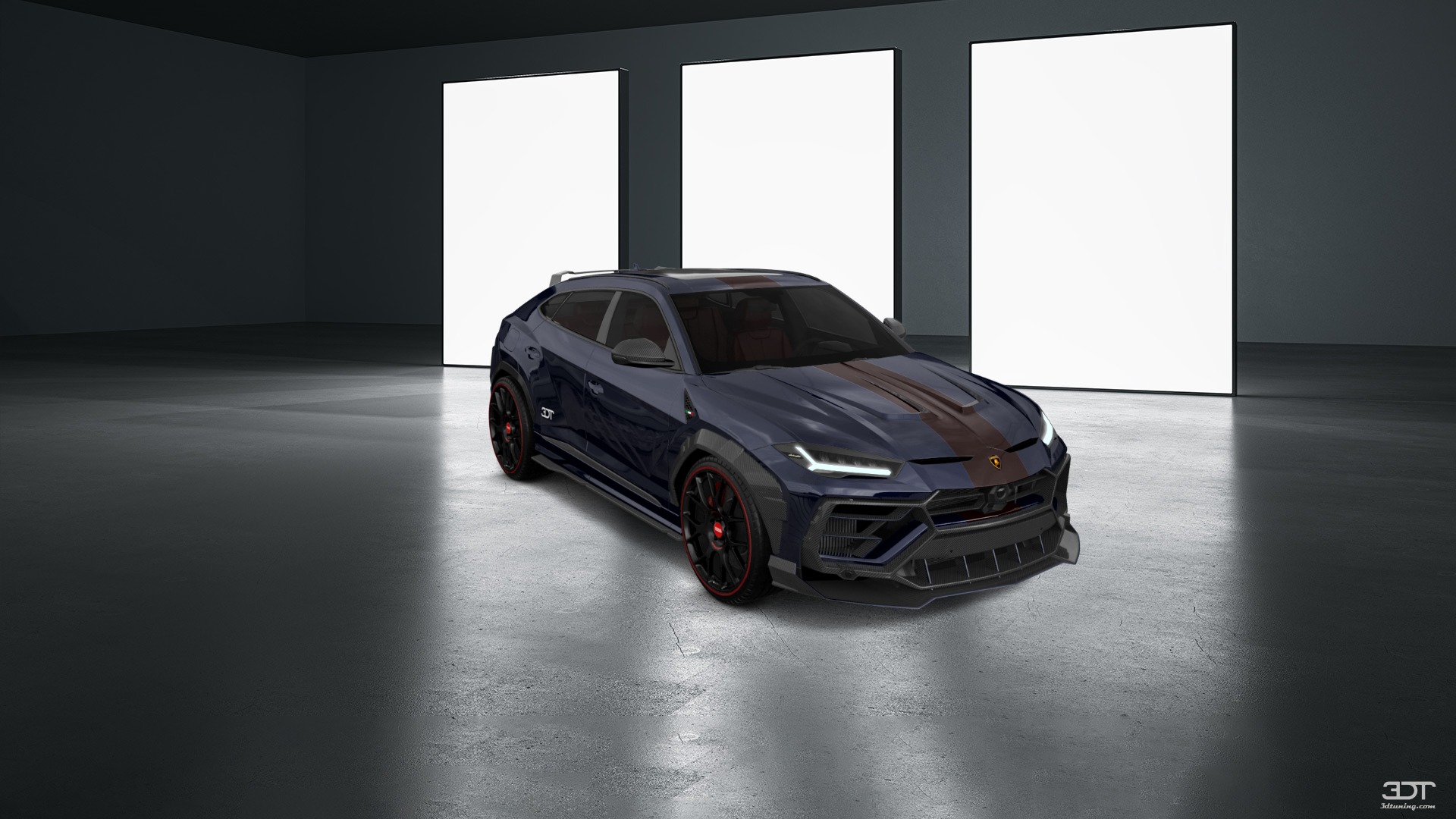 Lamborghini Urus 5 Door SUV 2019 tuning