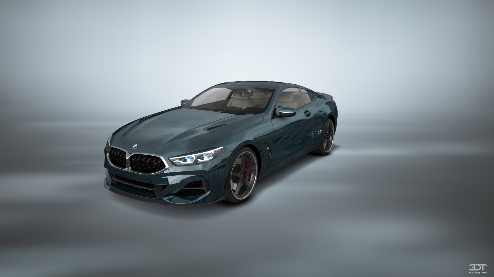 BMW 8 Series 2 Door Coupe 2020