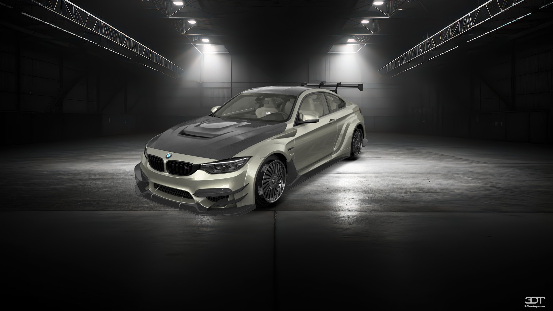 BMW M4 2 Door Coupe 2019