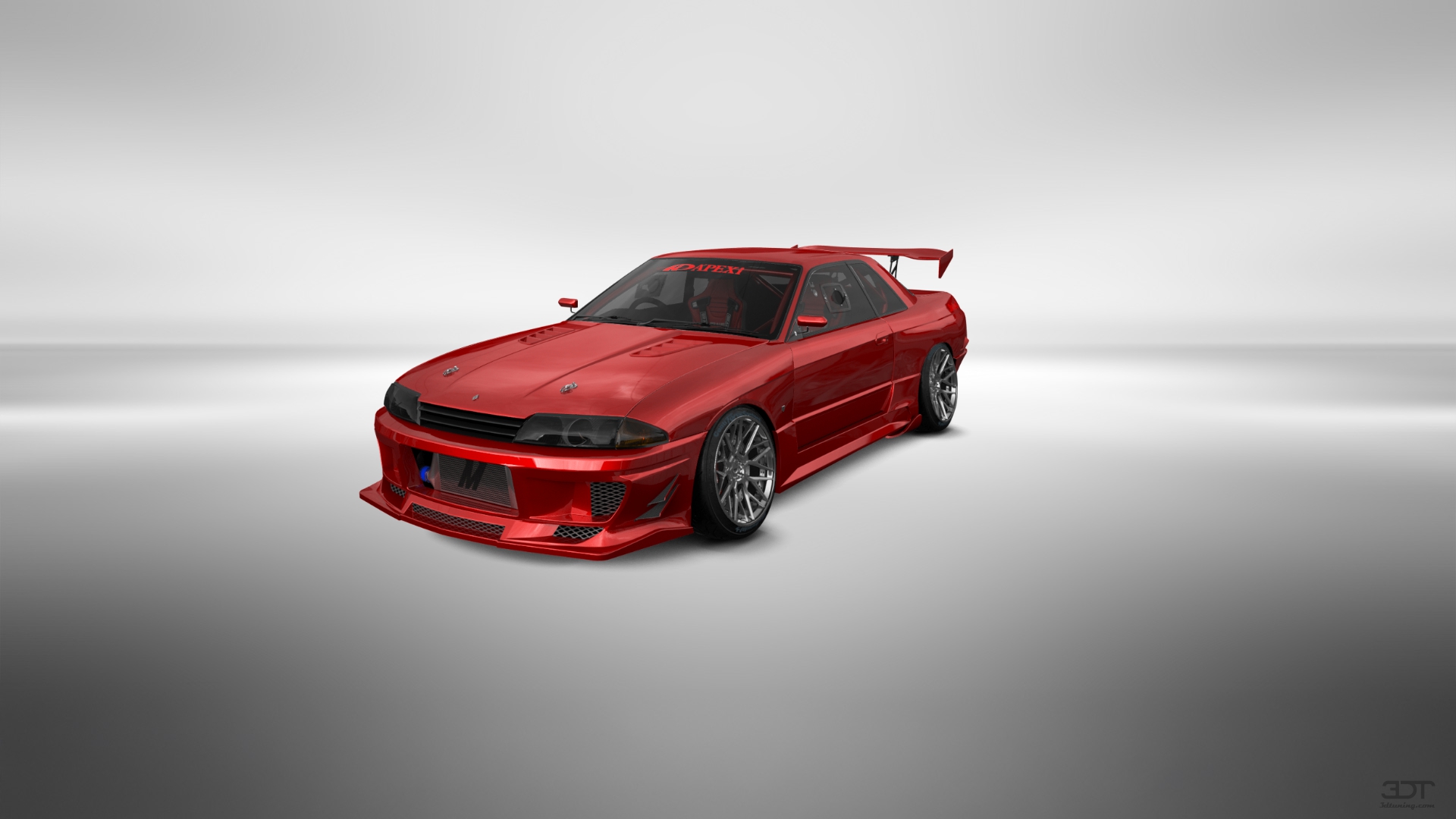Nissan Skyline GT-R 2 Door Coupe 1989