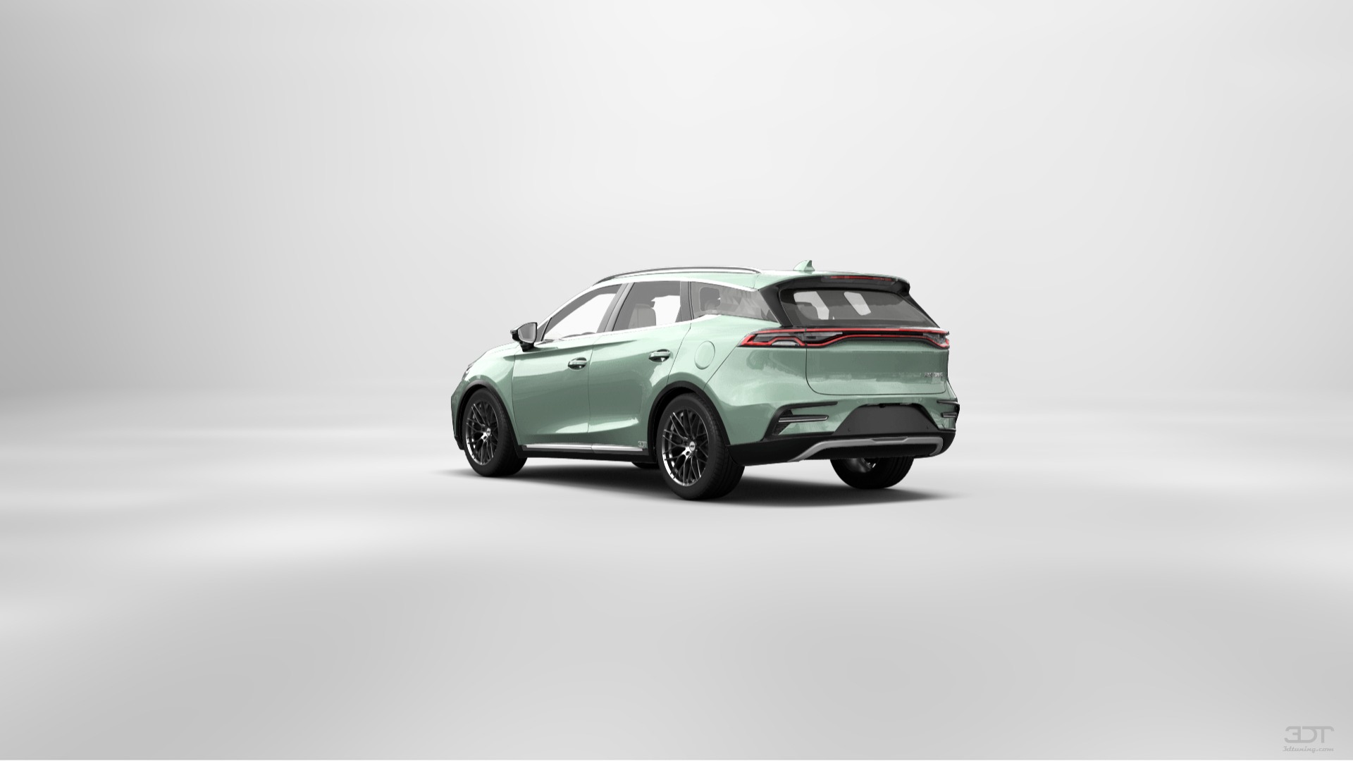 BYD Tang 5 Door SUV 2024