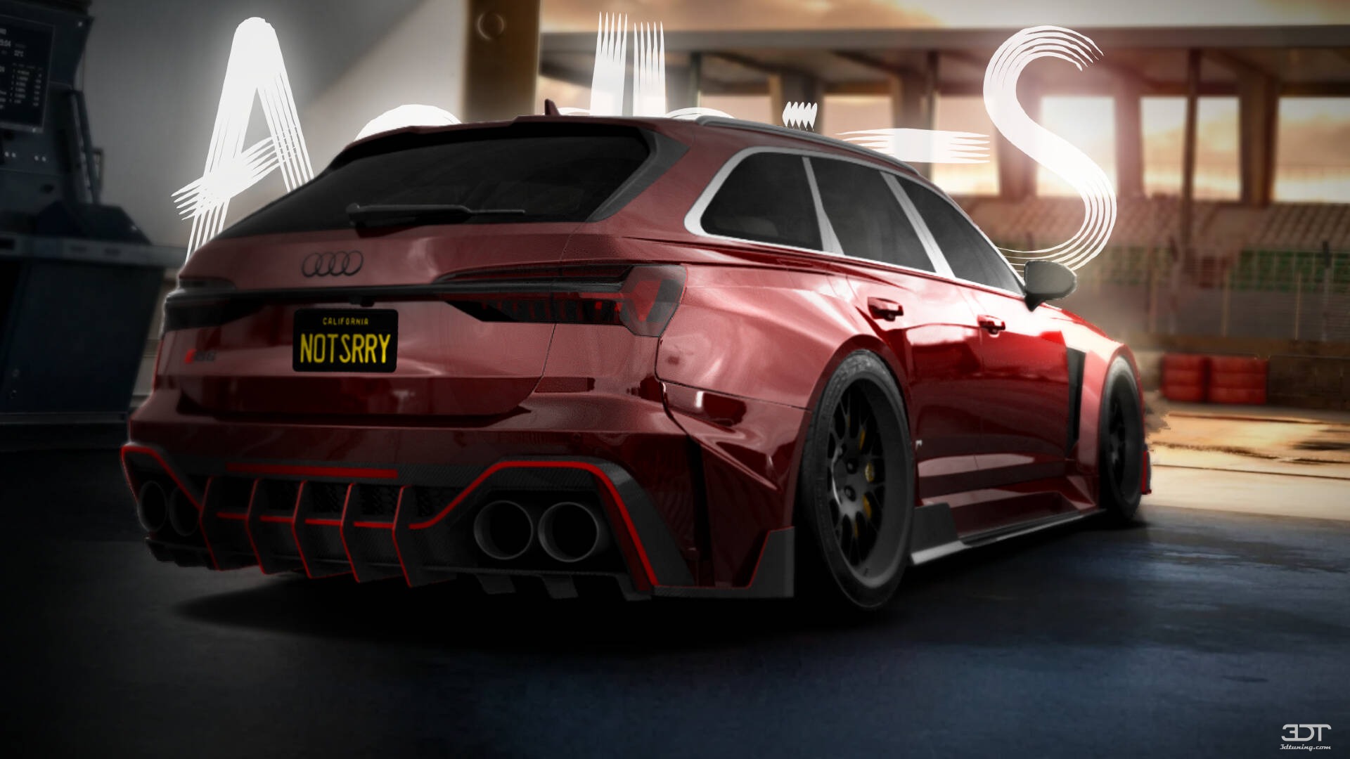 Tuning Audi RS6 Avant 2020