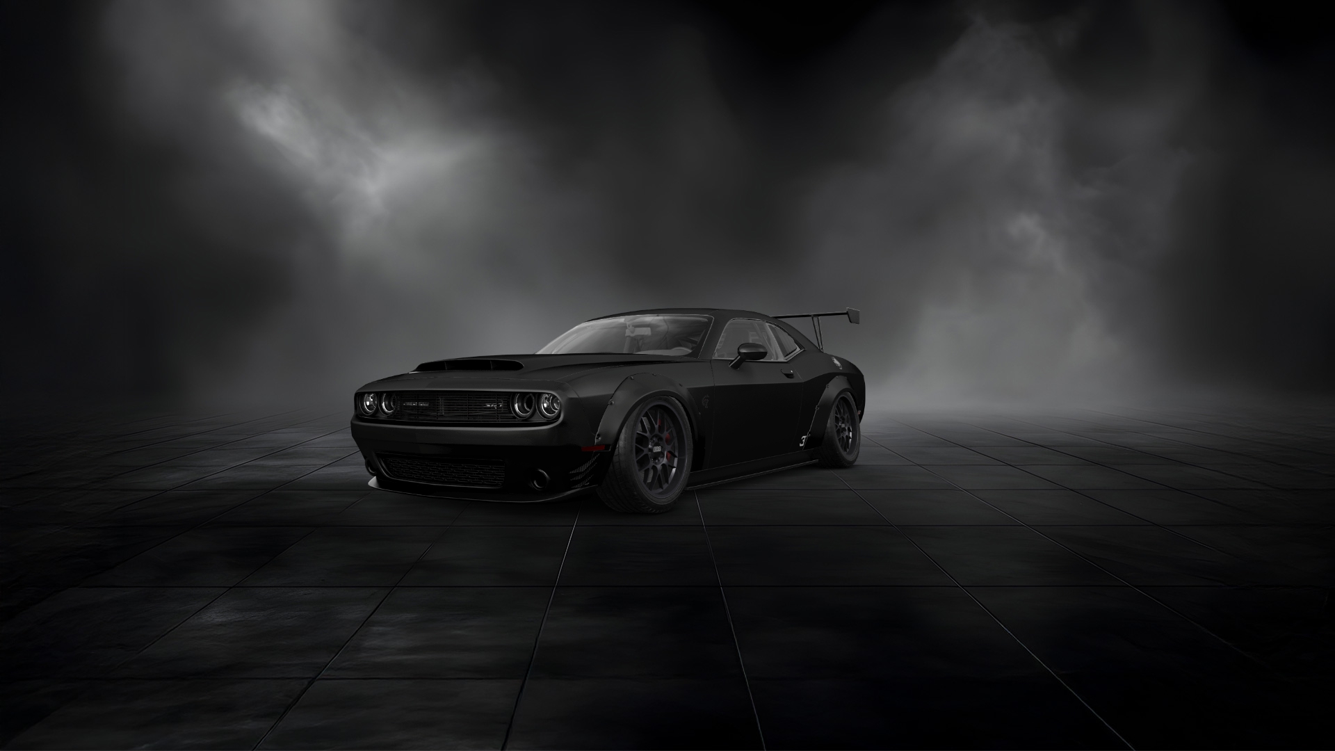 Dodge Challenger 2 Door Coupe 2015