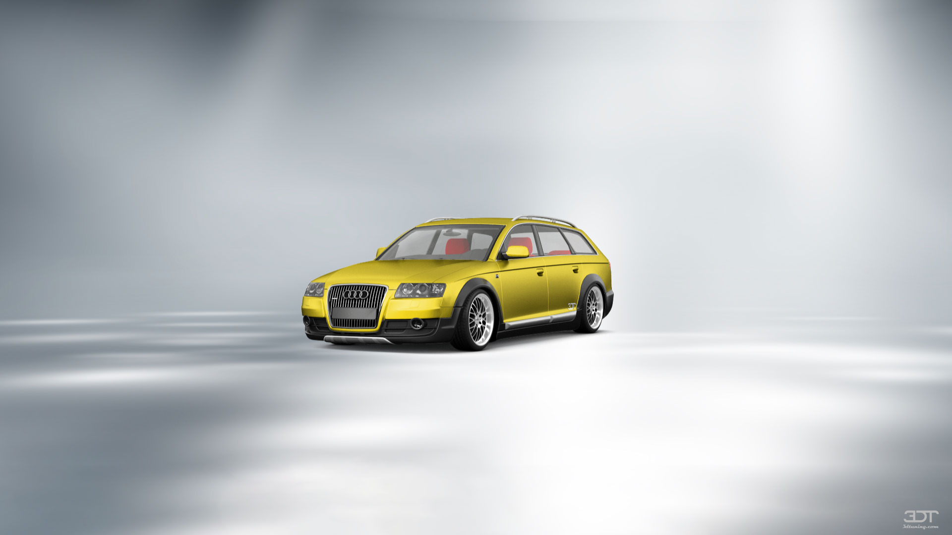 Audi A6 Allroad 2007 tuning