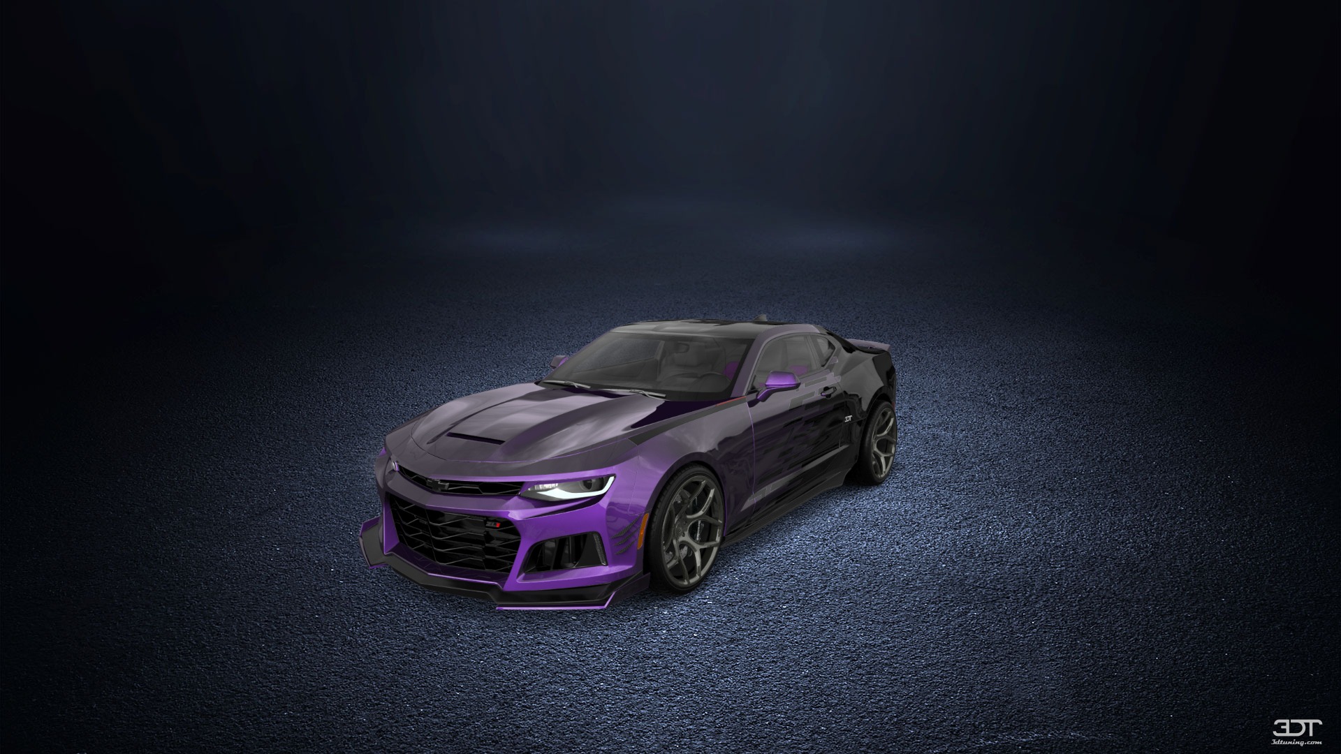 Chevrolet Camaro 2 Door Coupe 2016